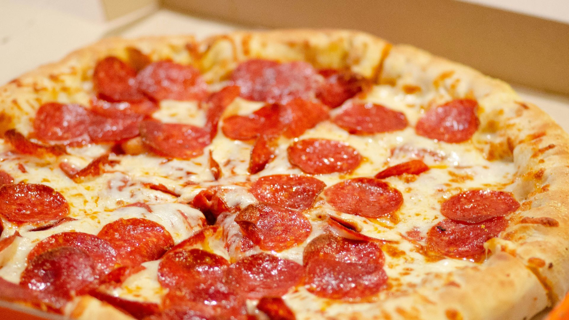 5. Pepperoni
