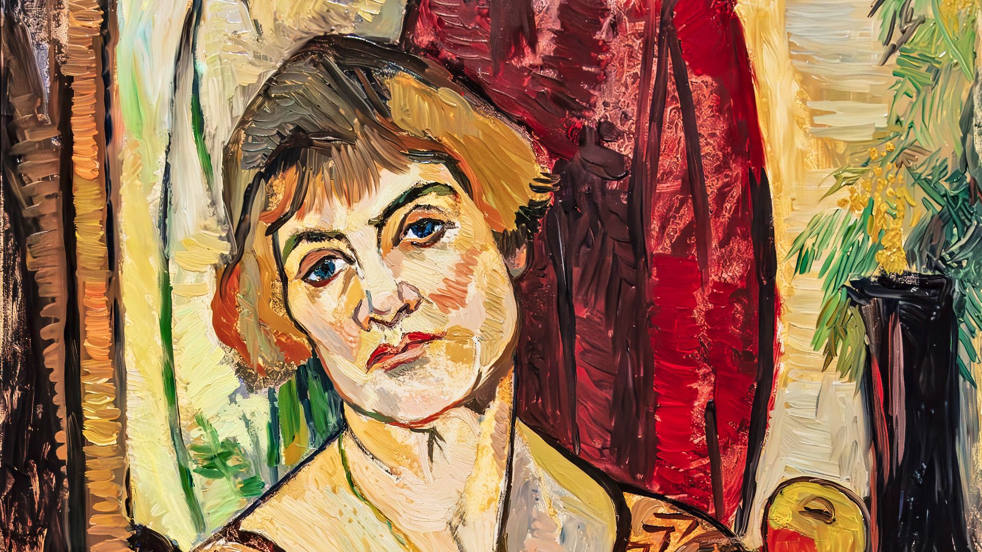 15. Suzanne Valadon