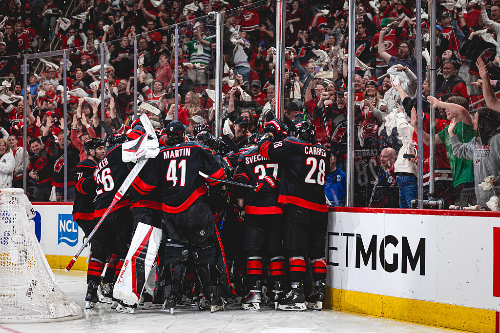 Hurricanes: Hosting the Maple Leafs to End a 17-Year Drought in the Third Round