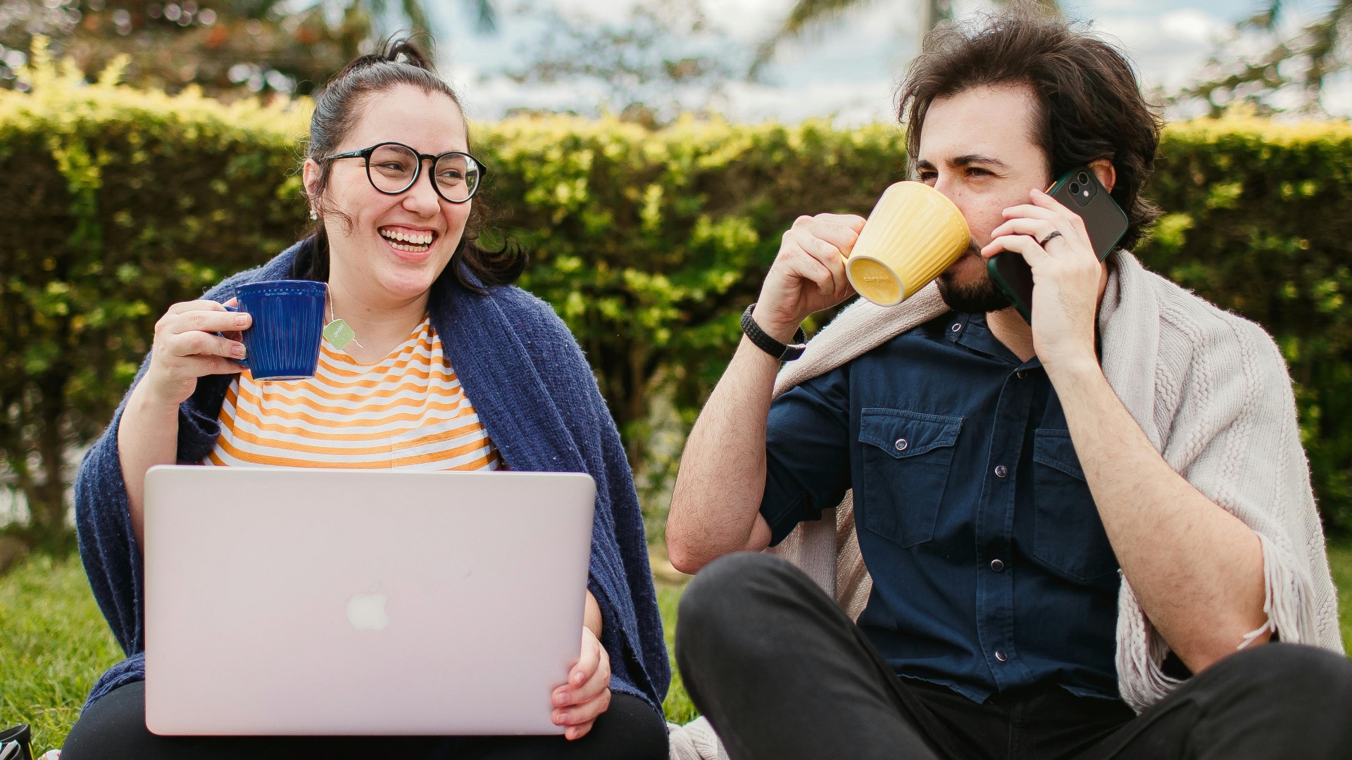 3. Les relations amicales au travail peuvent rendre les journées plus agréables