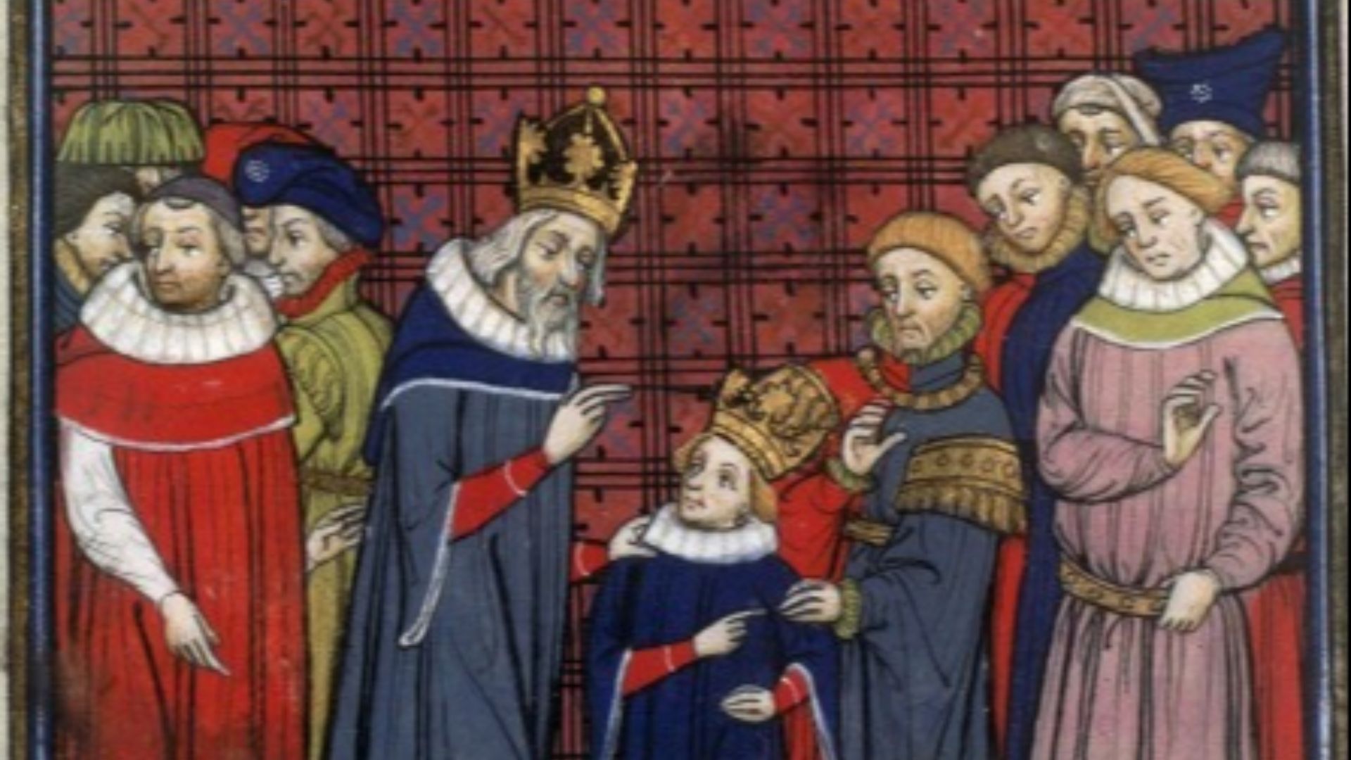 7. Charlemagne