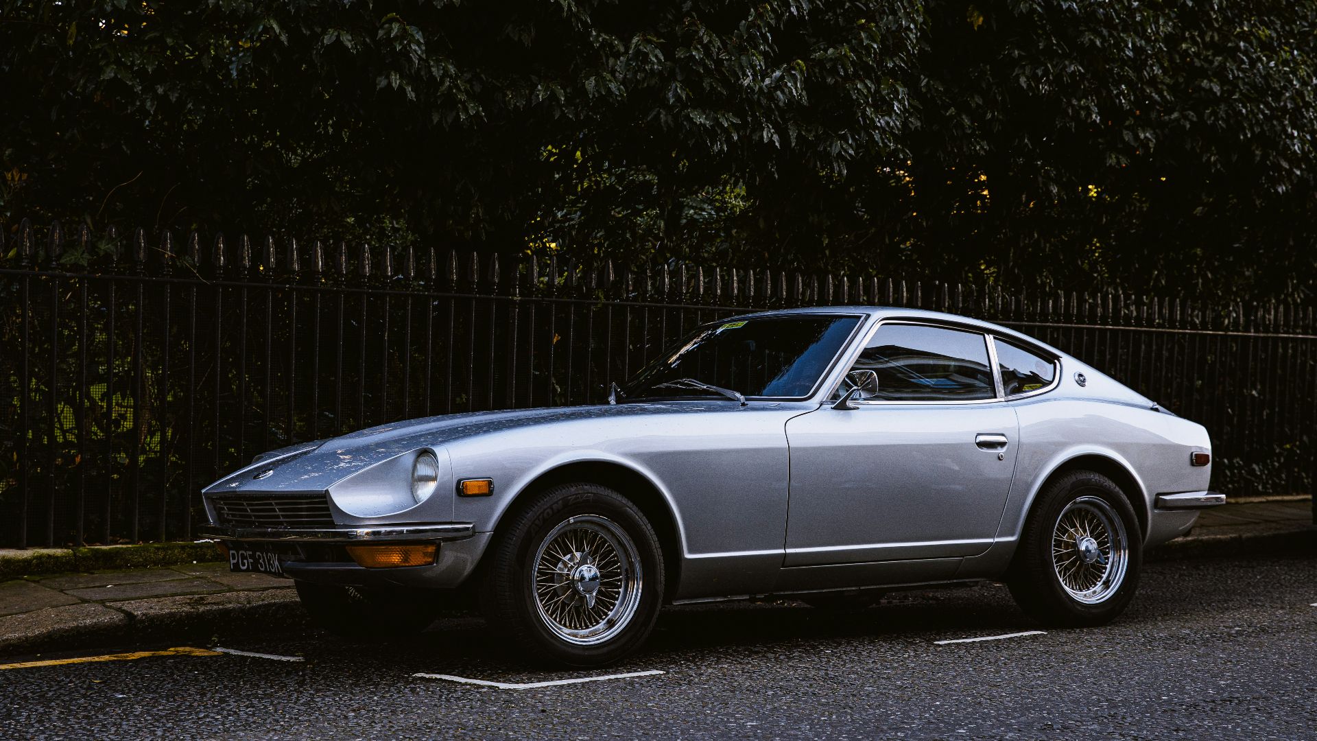 5. Datsun 240Z