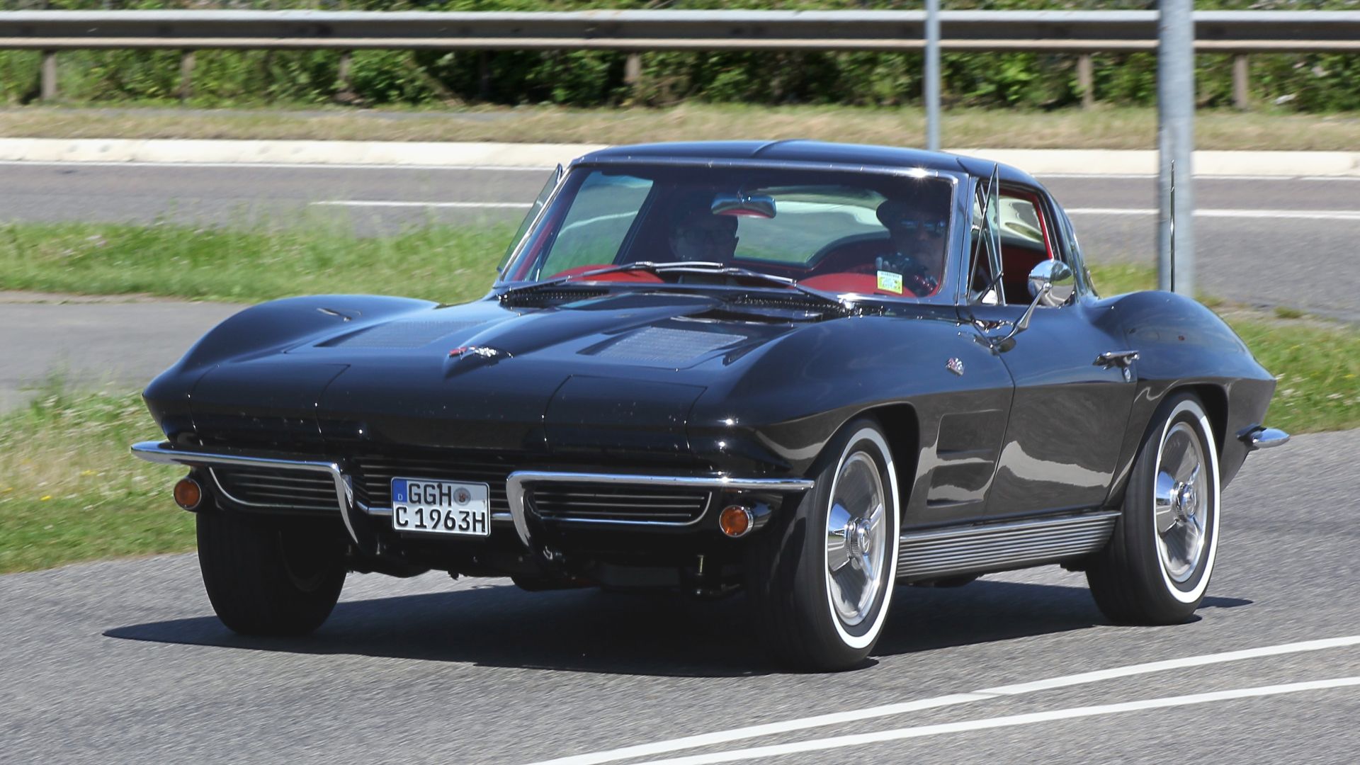 17. Chevrolet Corvette