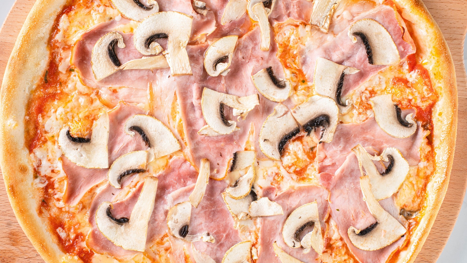 1. Champignons
