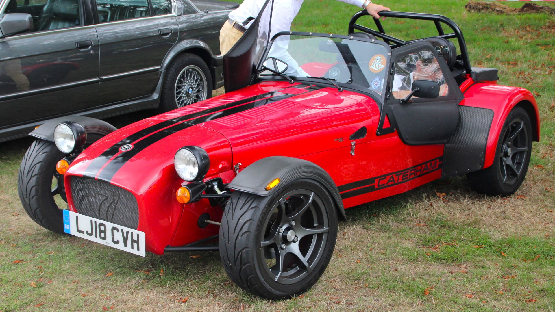 12. Caterham Seven