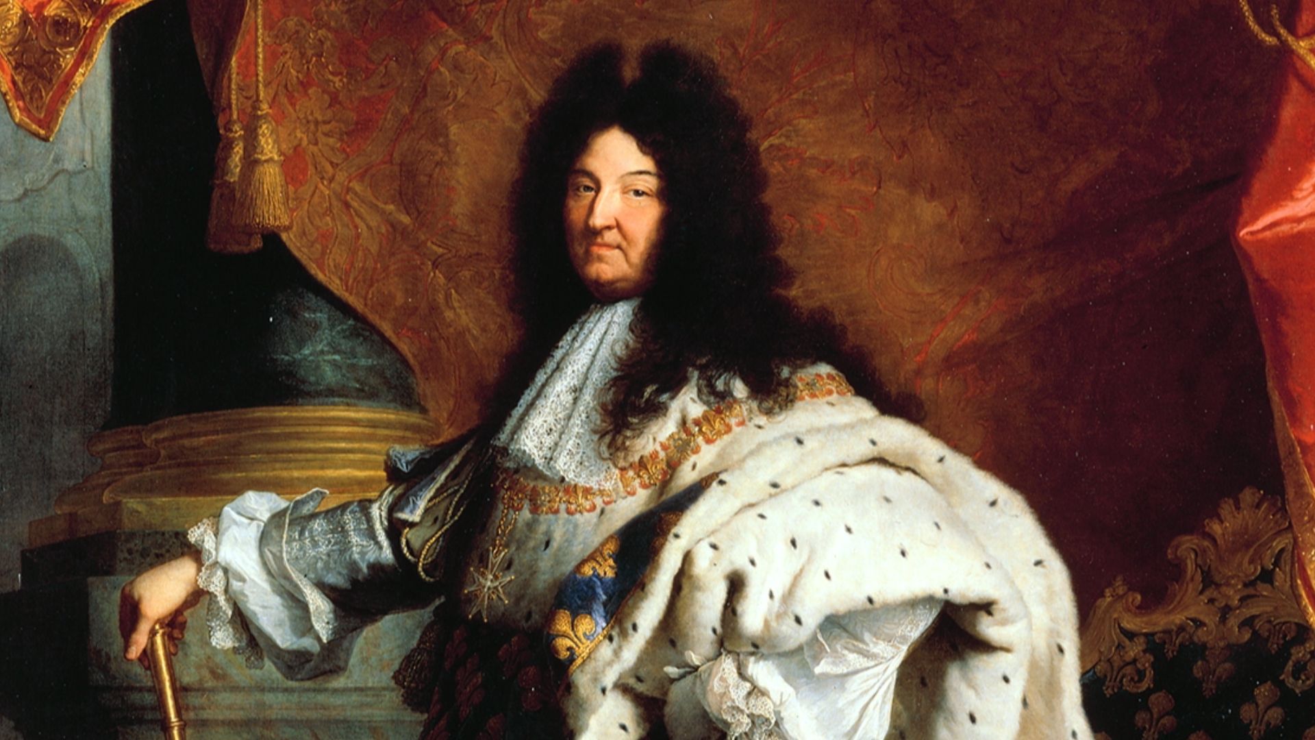 2. Le roi Louis XIV