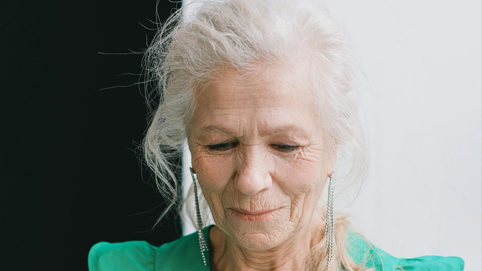 3. Cheveux secs et crépus