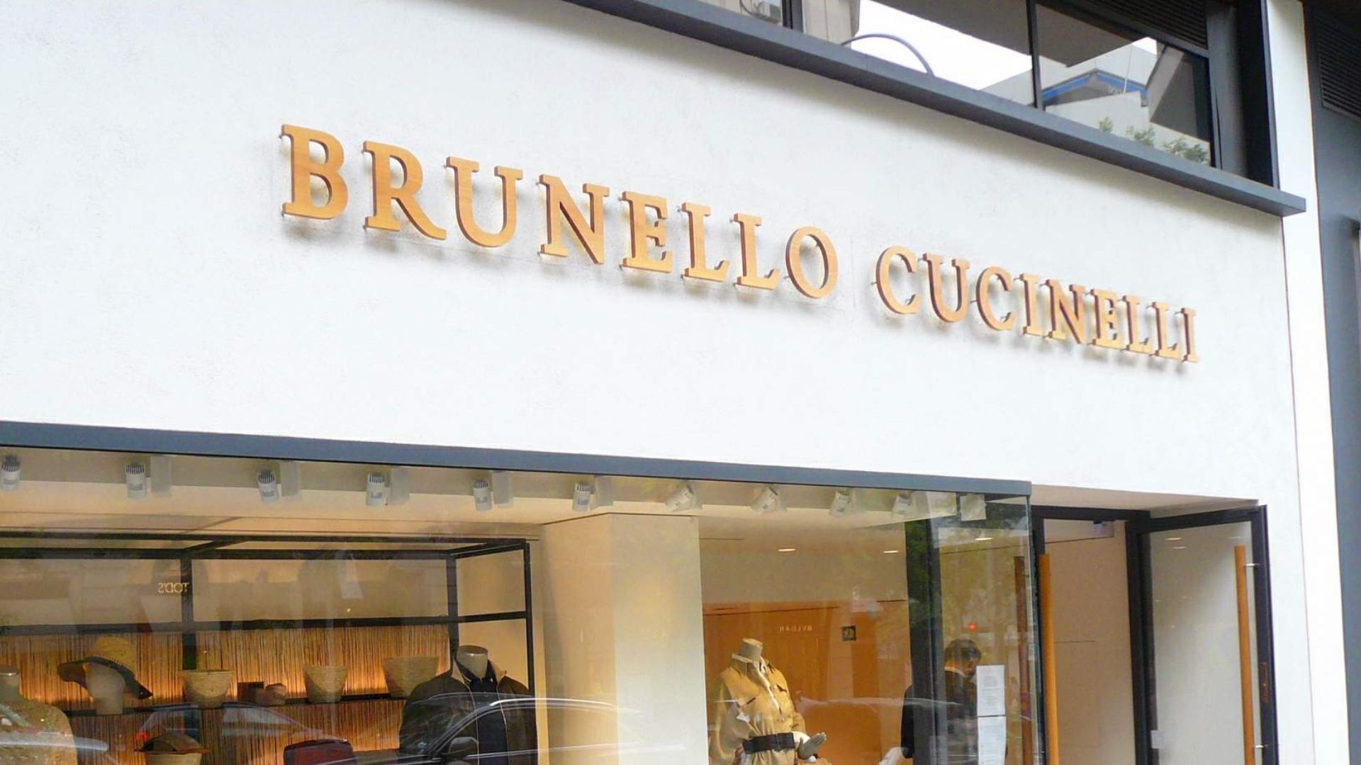 12. Brunello Cucinelli