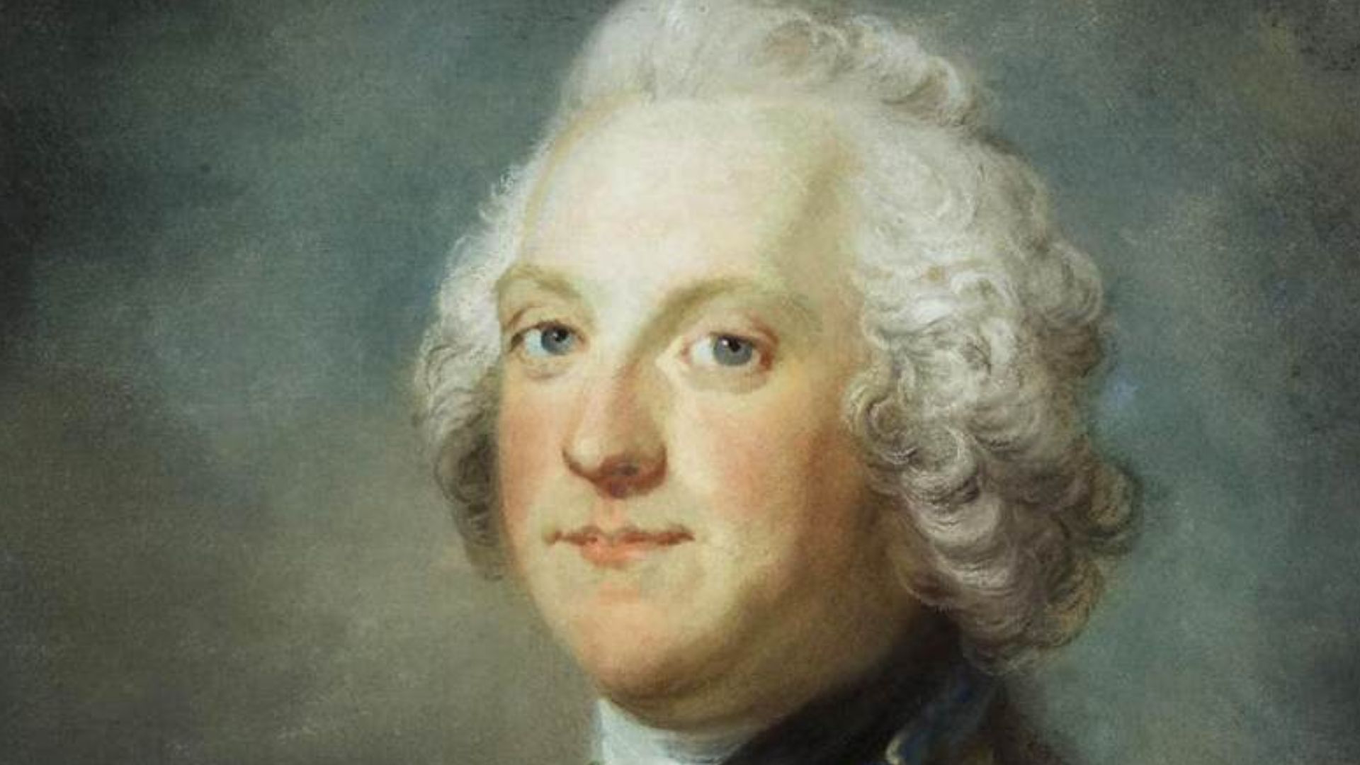 1. Le roi Adolphe-Frédéric de Suède