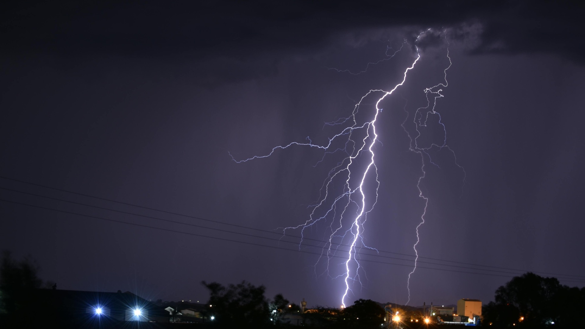 2. Orages