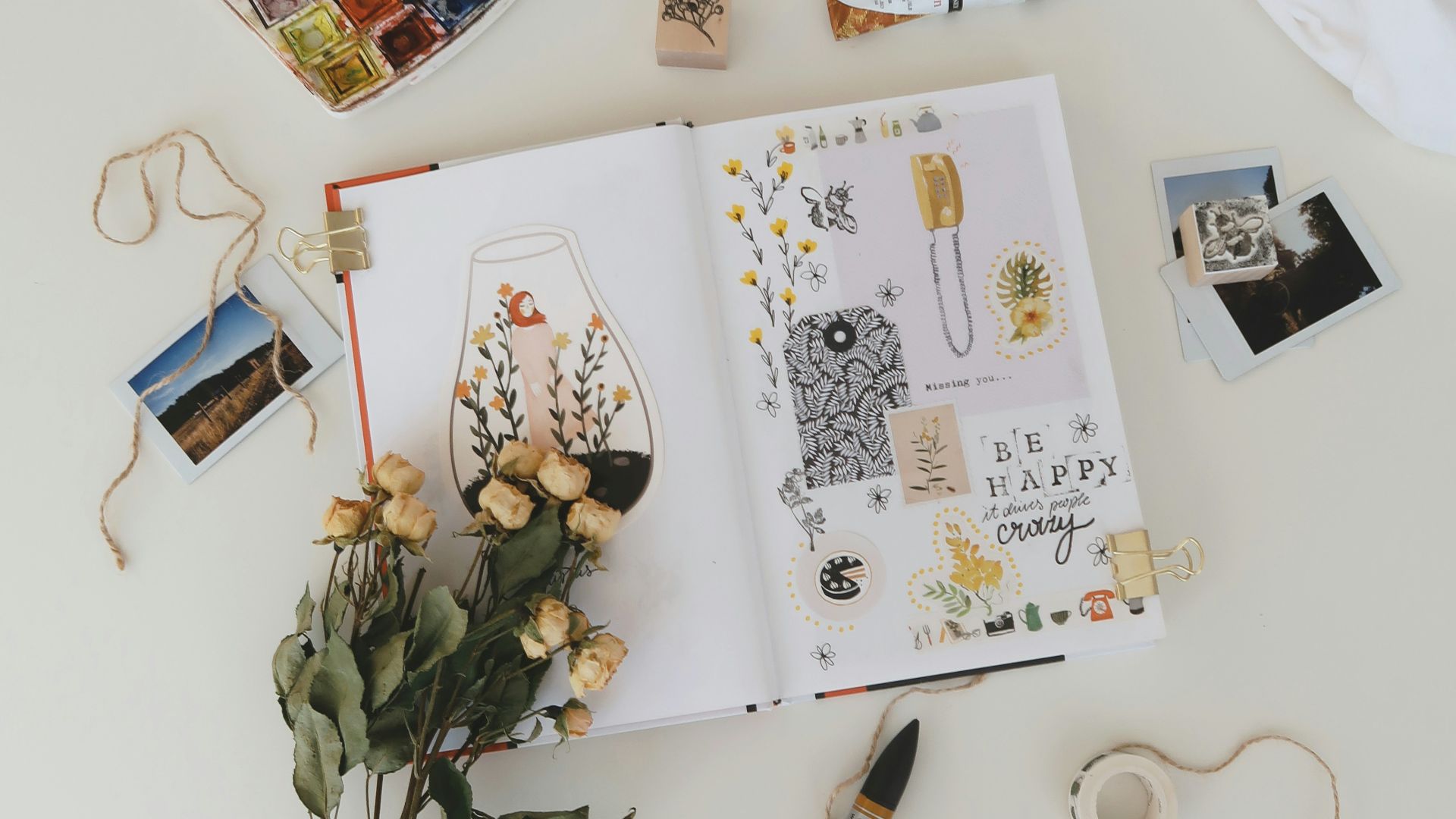9. Journal de bricolage