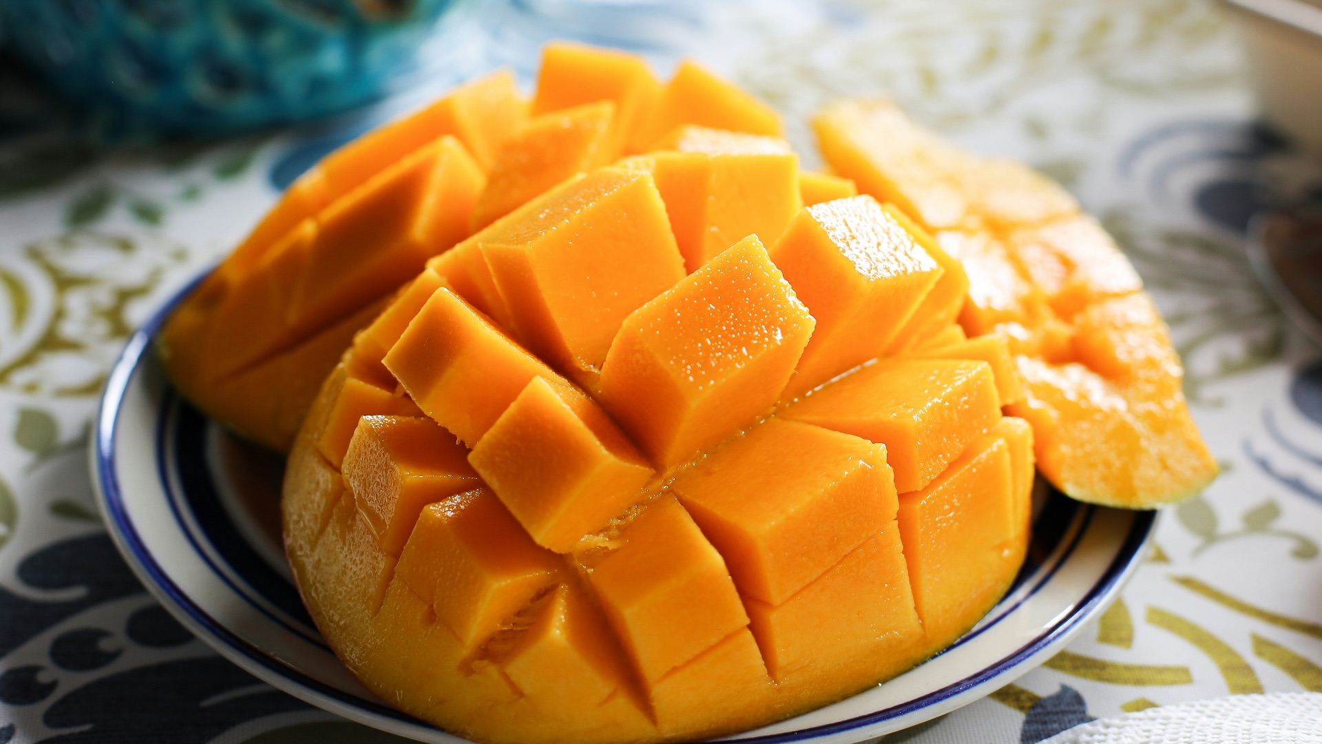 Fruits mûrs