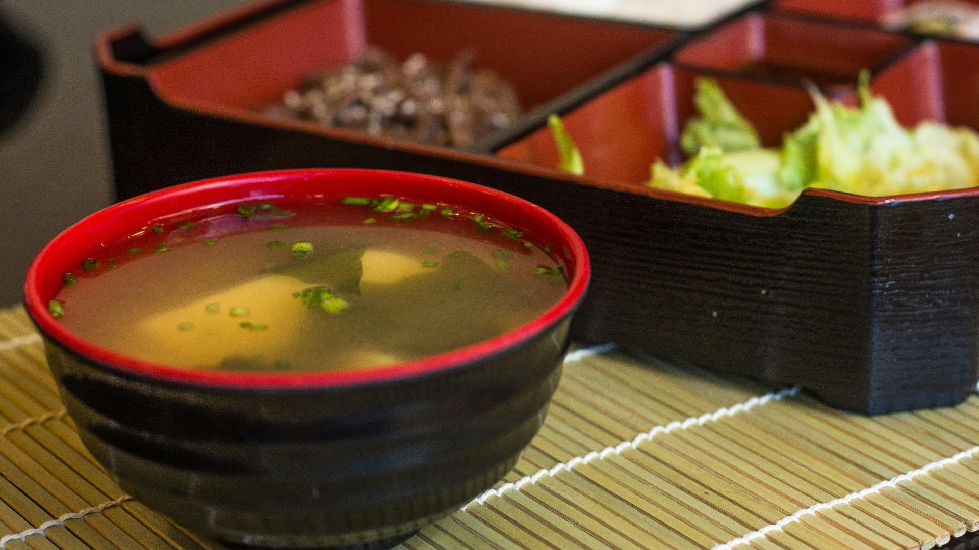 2. Pâte de miso
