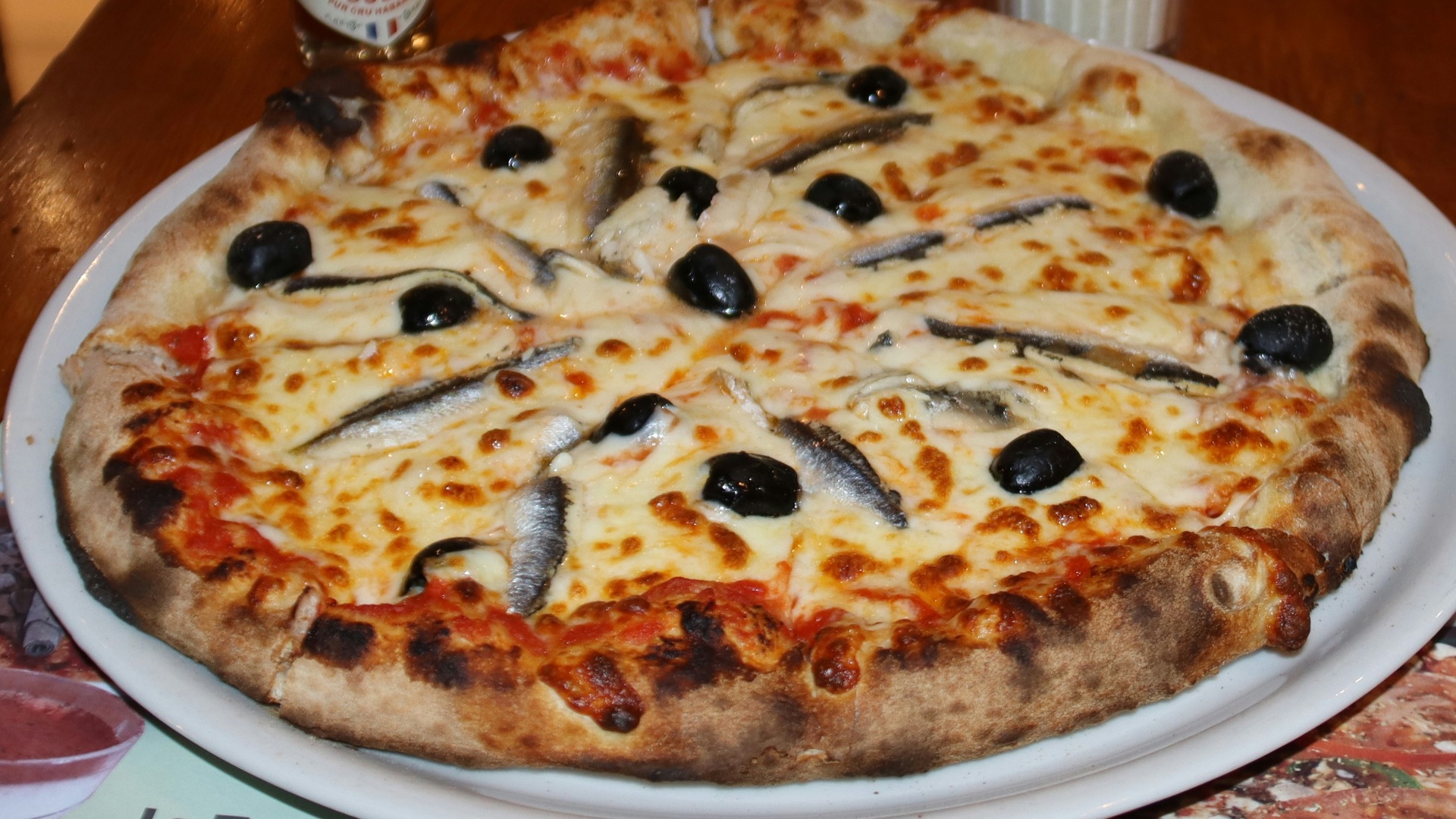 4. Anchois