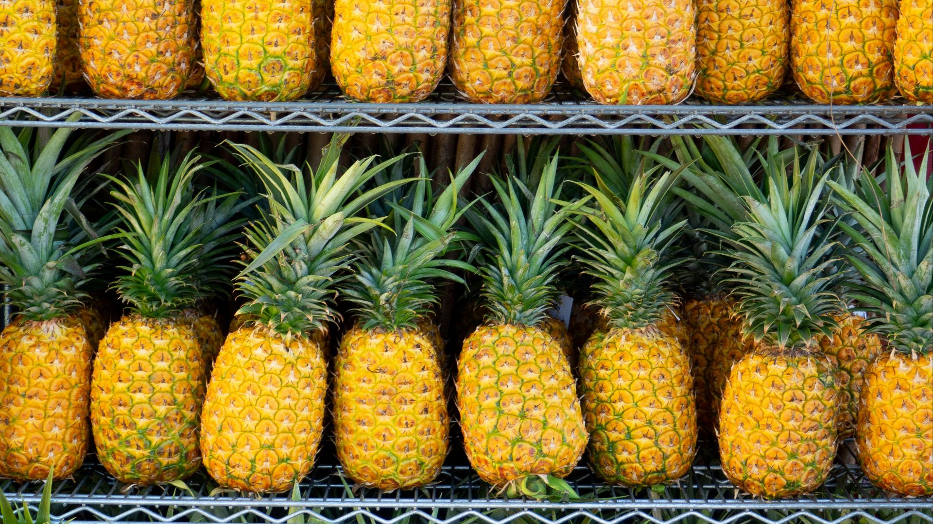 11. Ananas