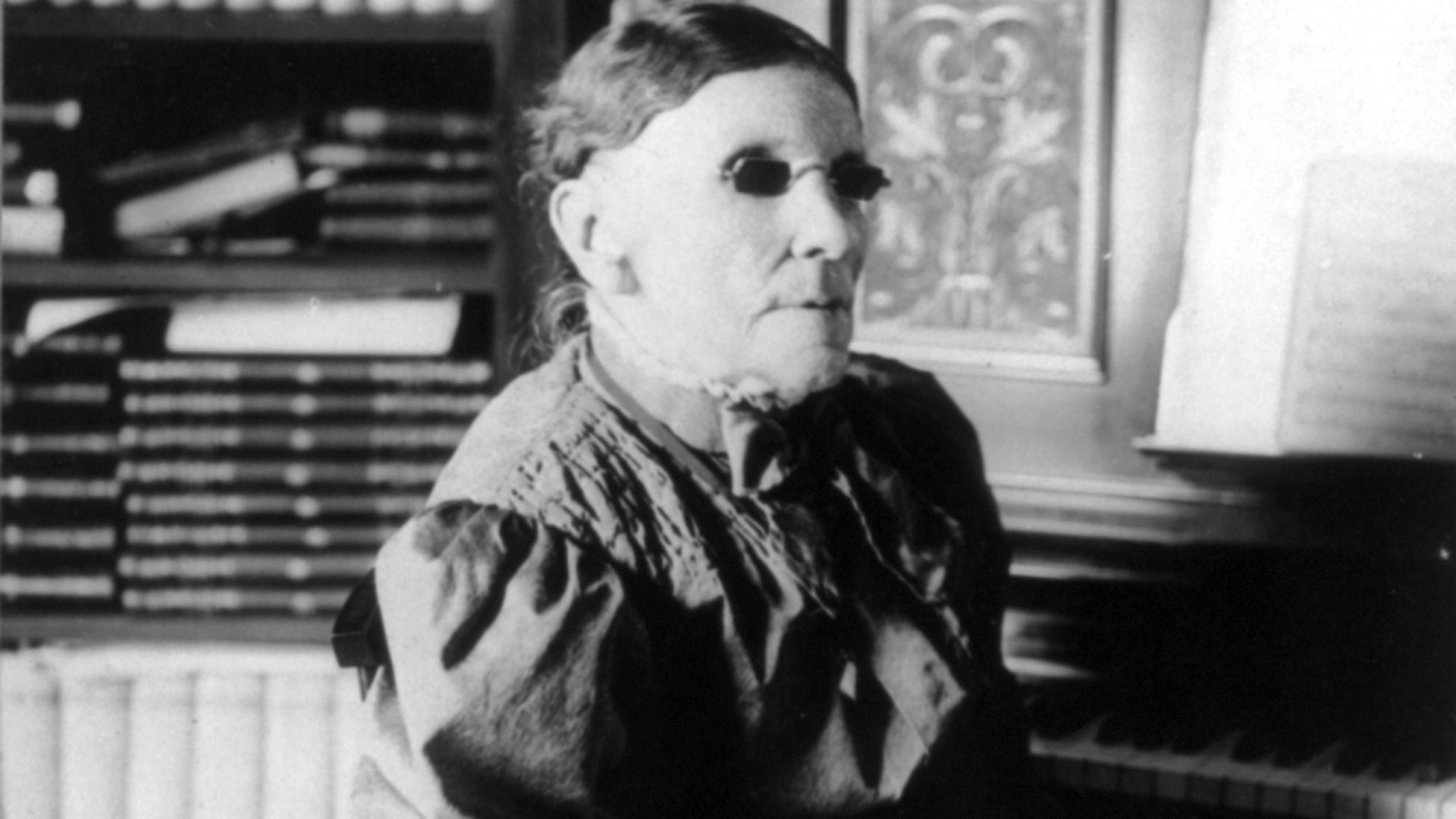9. Fanny Crosby