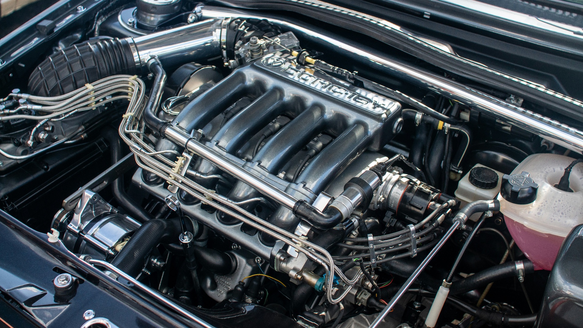 16. Un bruit provenant du moteur