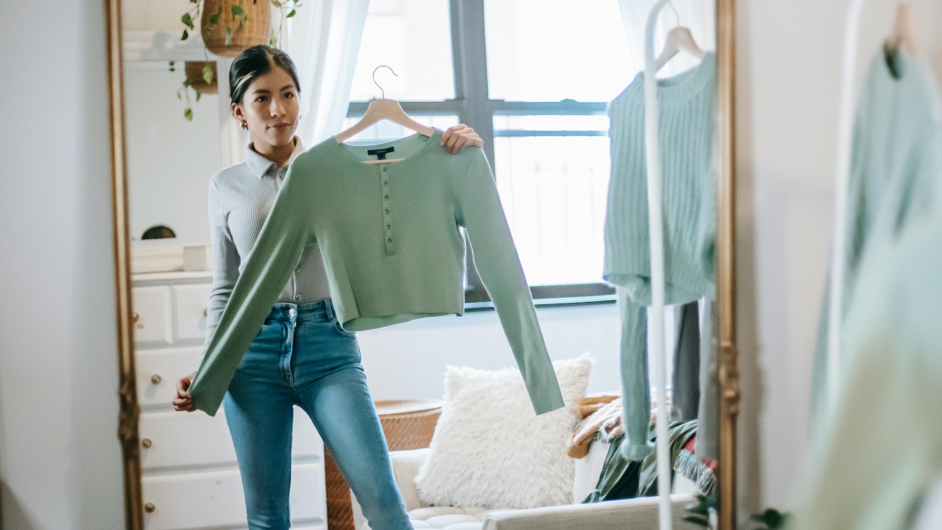1. Vos vêtements durent souvent plus longtemps
