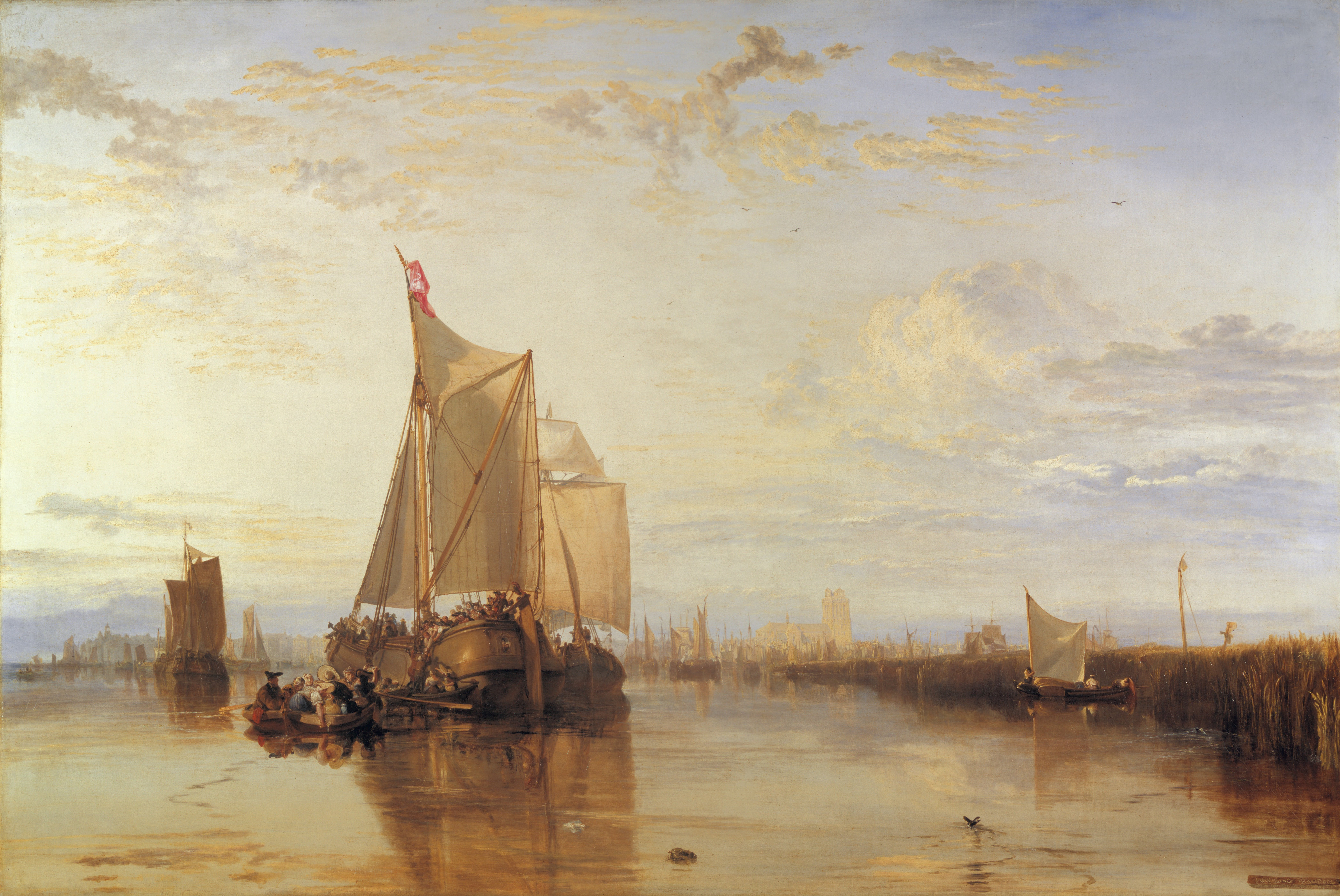 6. J.M.W. Turner