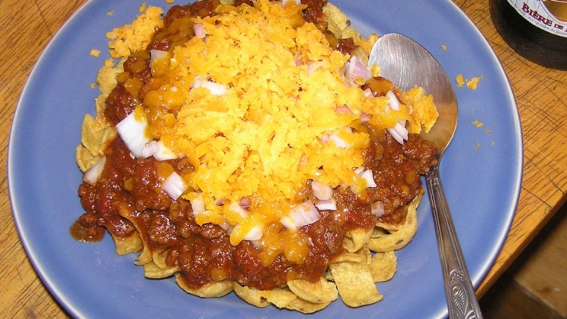 9. Frito Pie