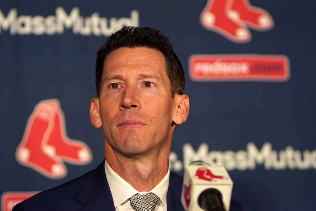 RUMOR: The Red Sox are looking to bolster their offense