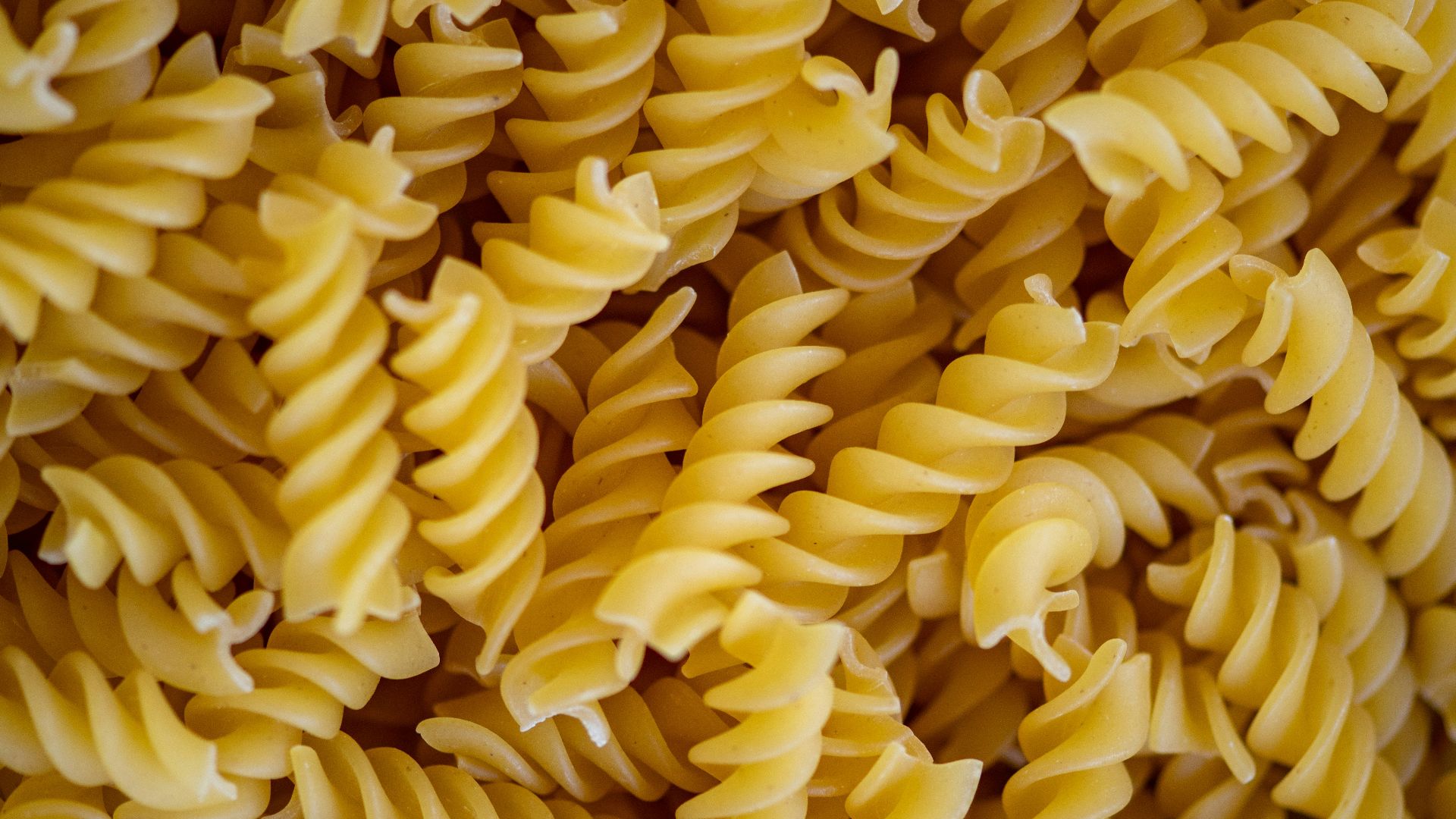 2. « Pasta » est un mot italien