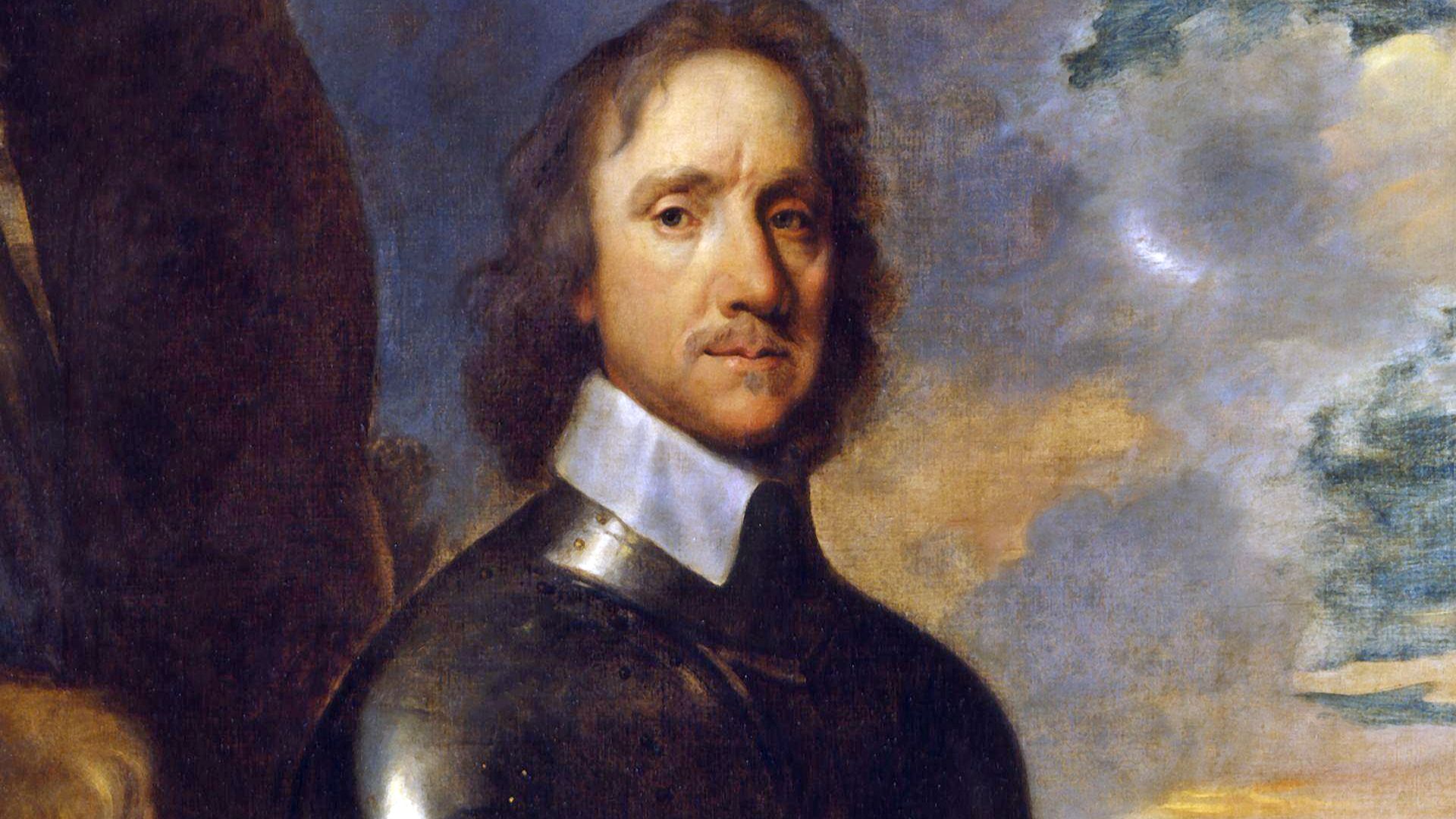 6. Oliver Cromwell