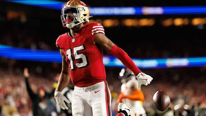 Jauan Jenning says NO to the 49ers