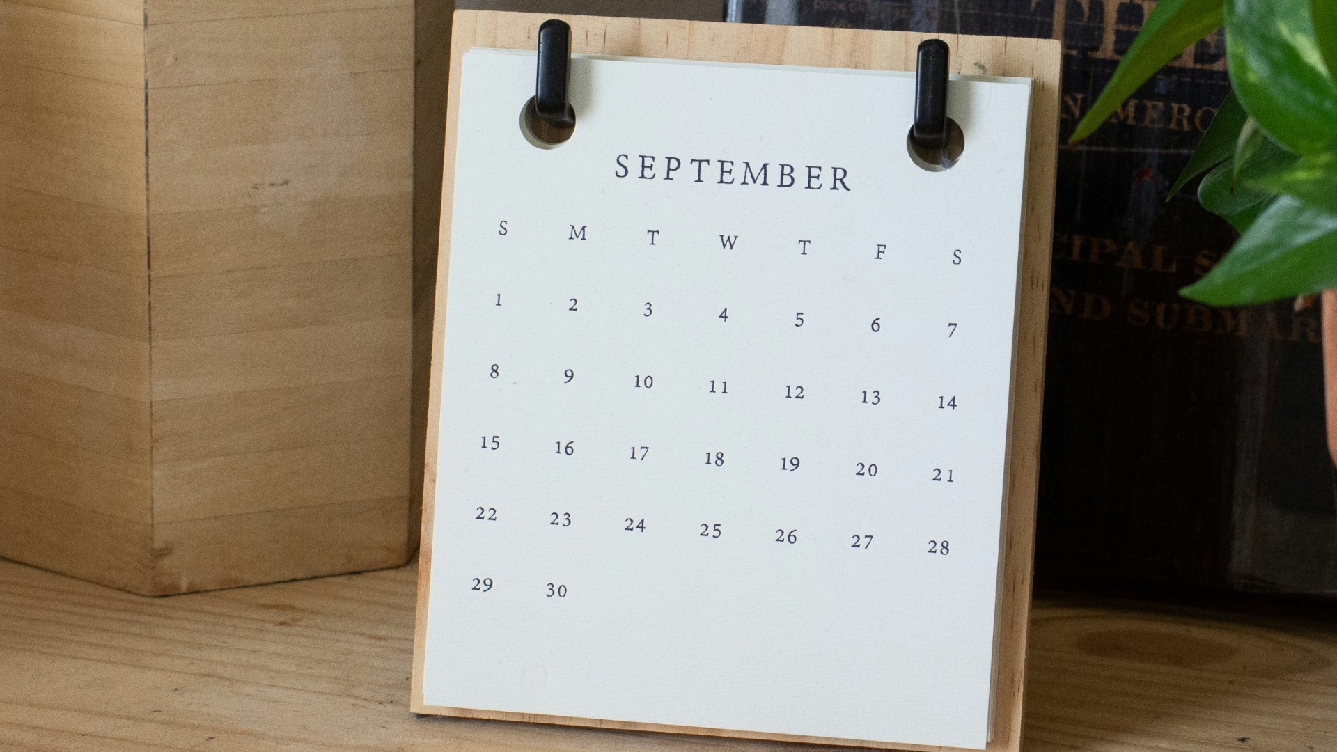 10. Vous êtes plus conscient du temps qui passe