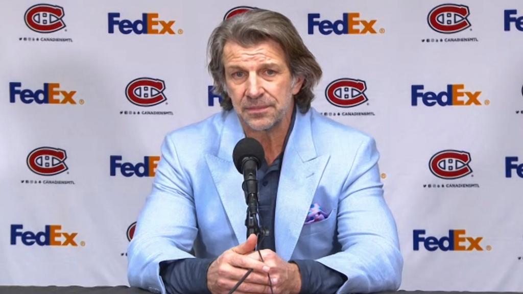 Brad Treliving and Kevyn Adams did what Marc Bergevin refused to do