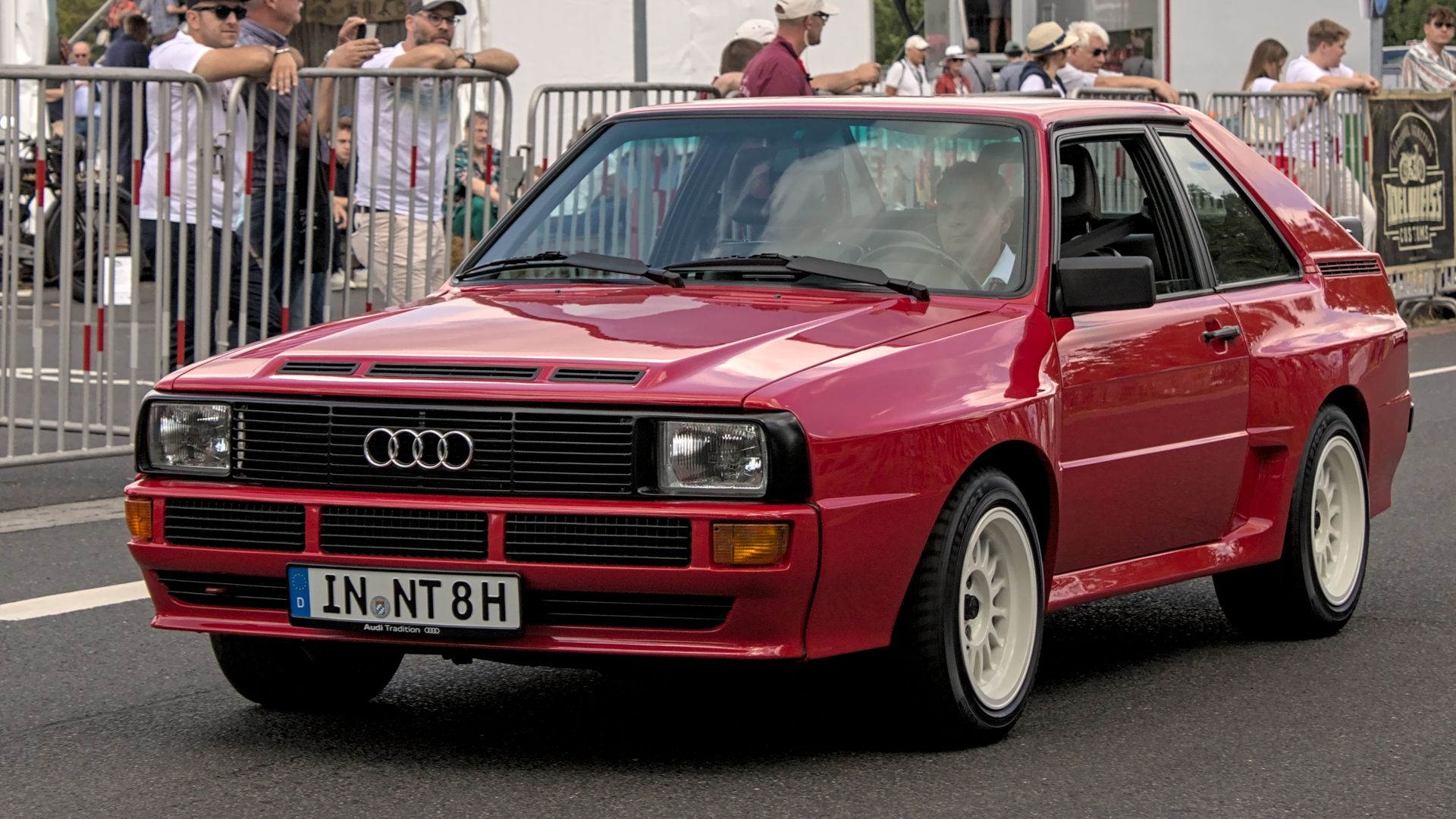 6. Audi Sport Quattro