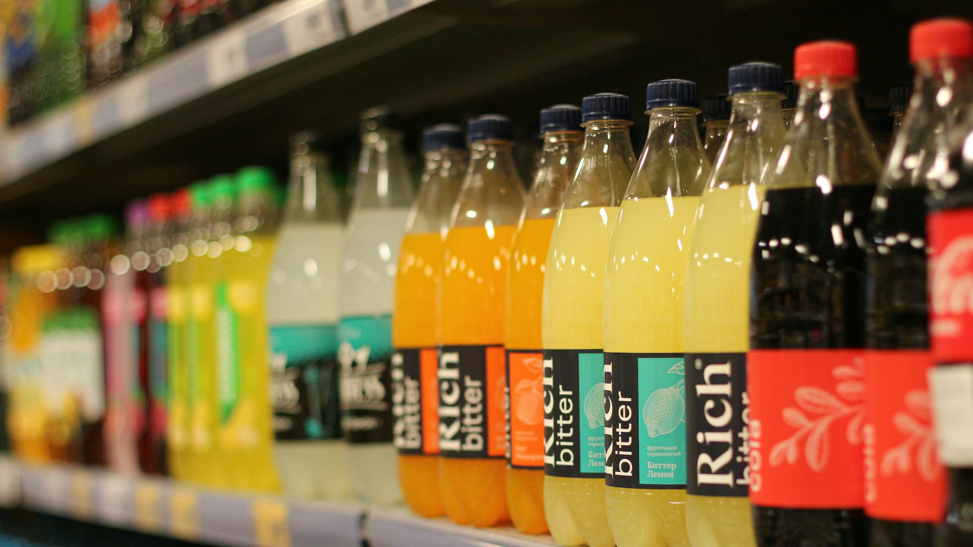 4. Boissons sucrées → Eau ou eau gazeuse