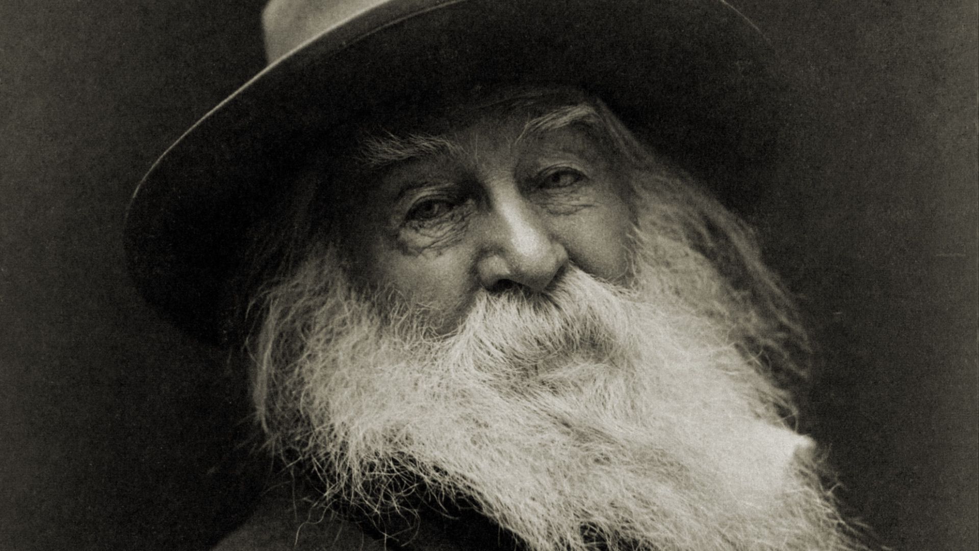 17. Walt Whitman et Peter Doyle