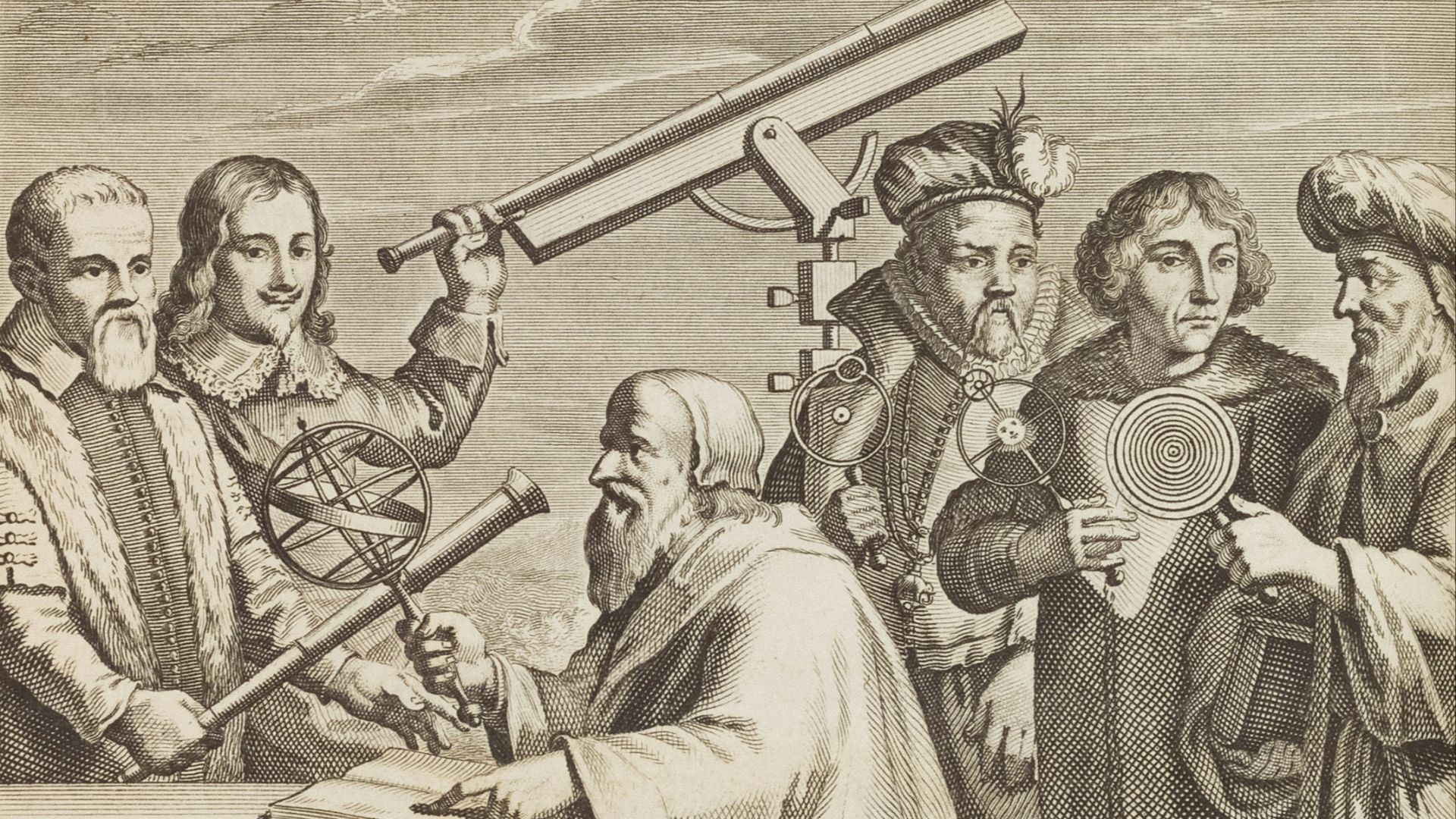 16. Le télescope