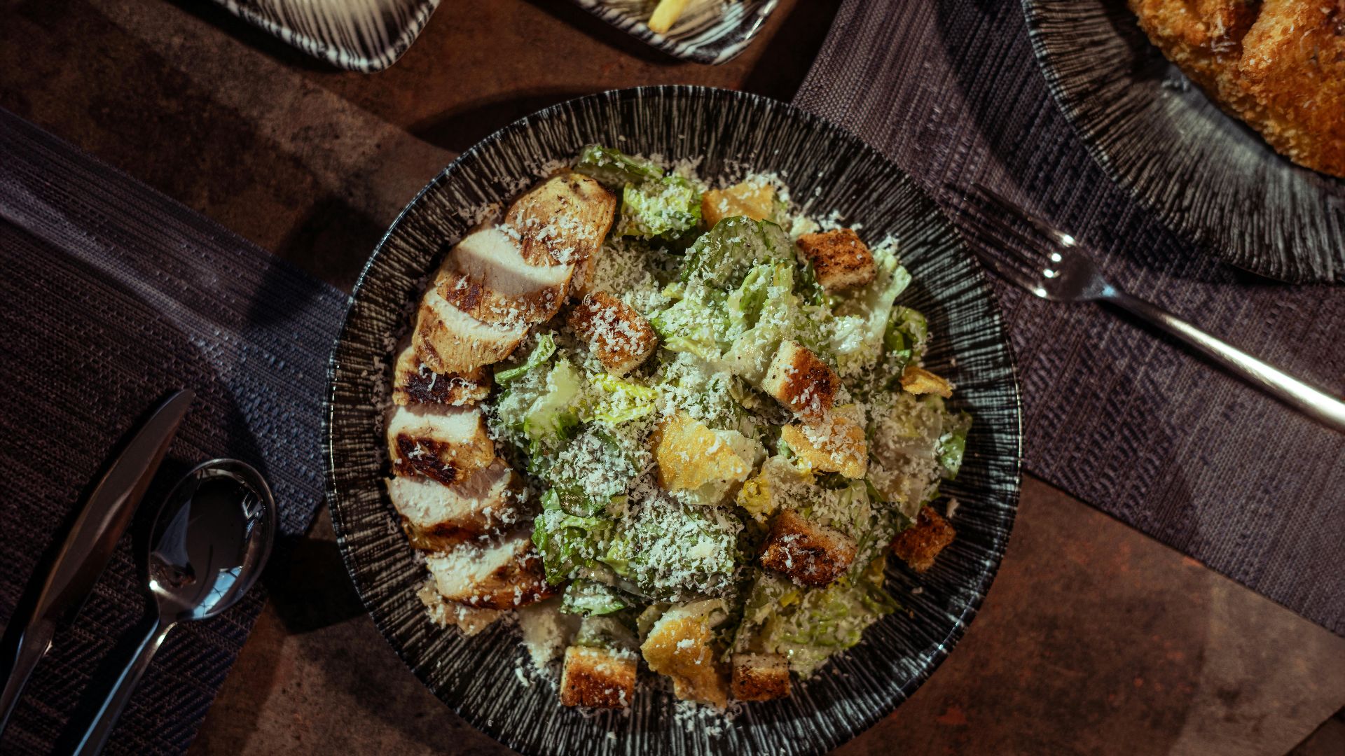 4. Salade César