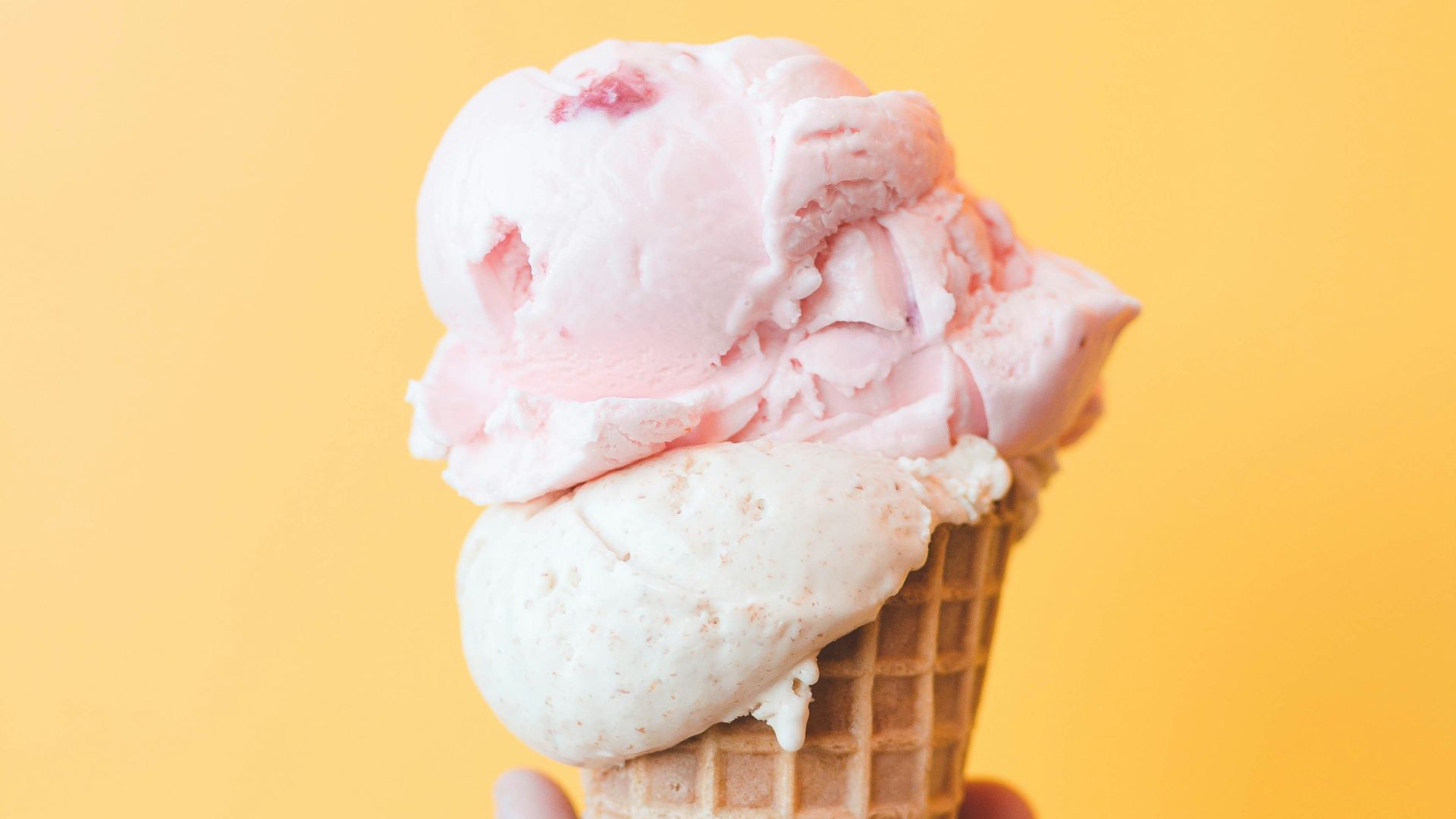 5. Crème glacée