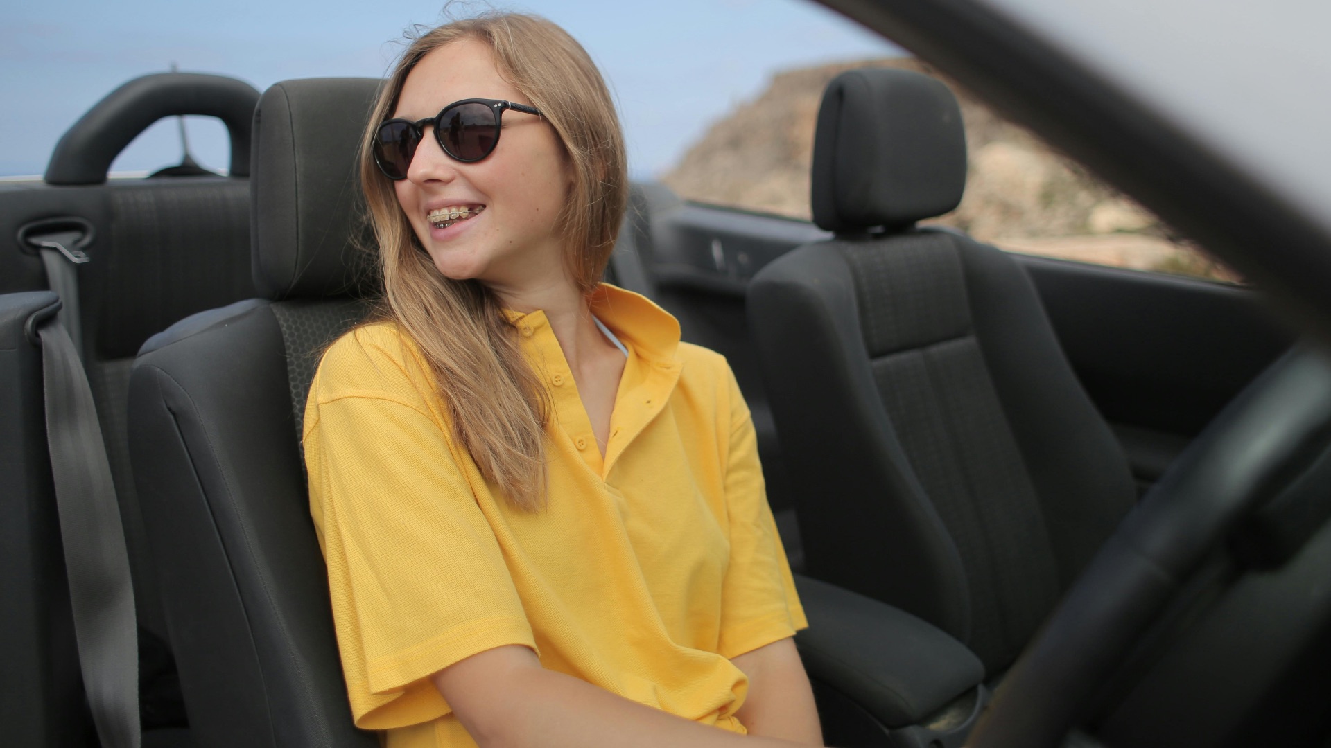 11. Partir seul en road trip