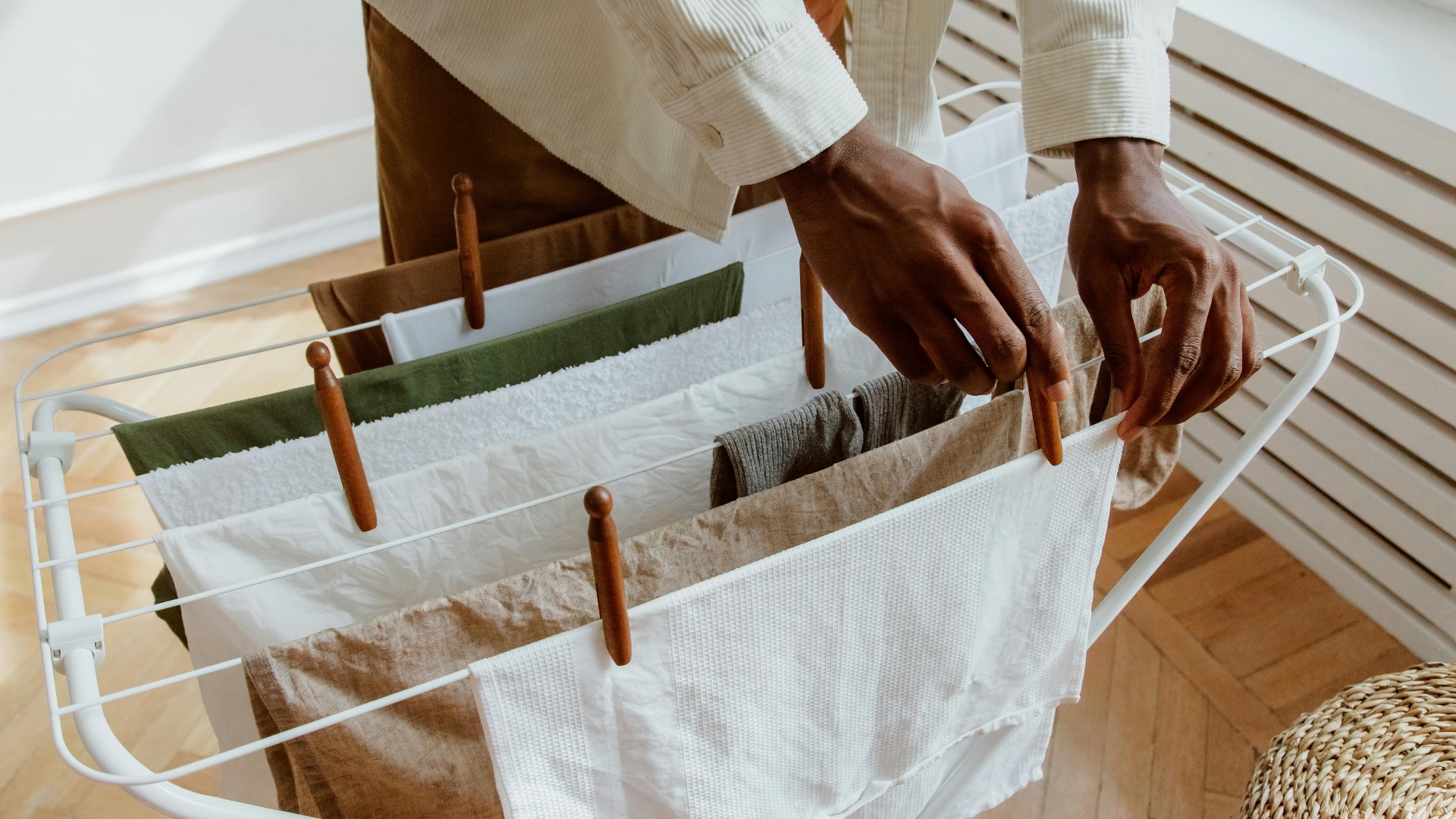 5. Le séchage prend beaucoup plus de temps