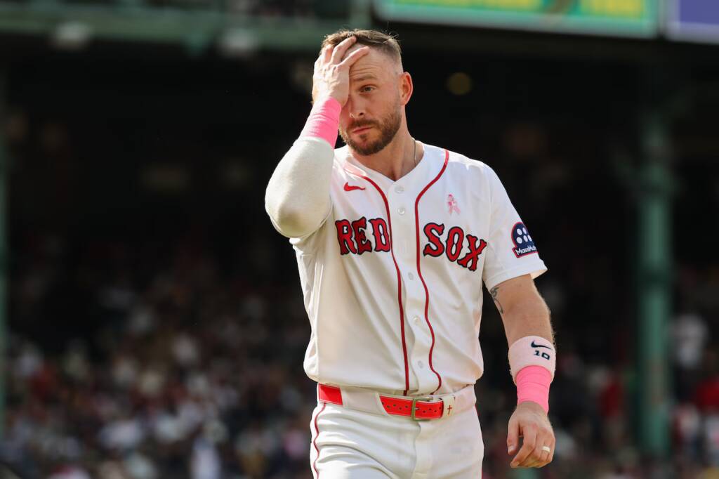 Trevor Story: A Hot Potato for the Red Sox