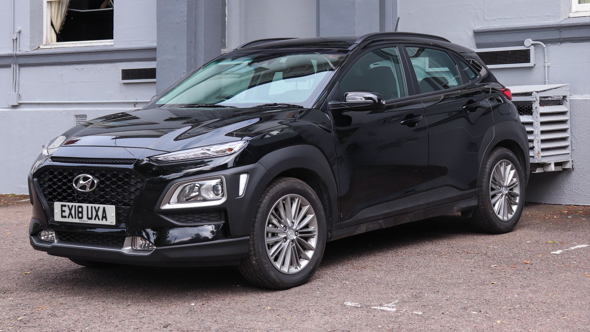 15. Hyundai Kona