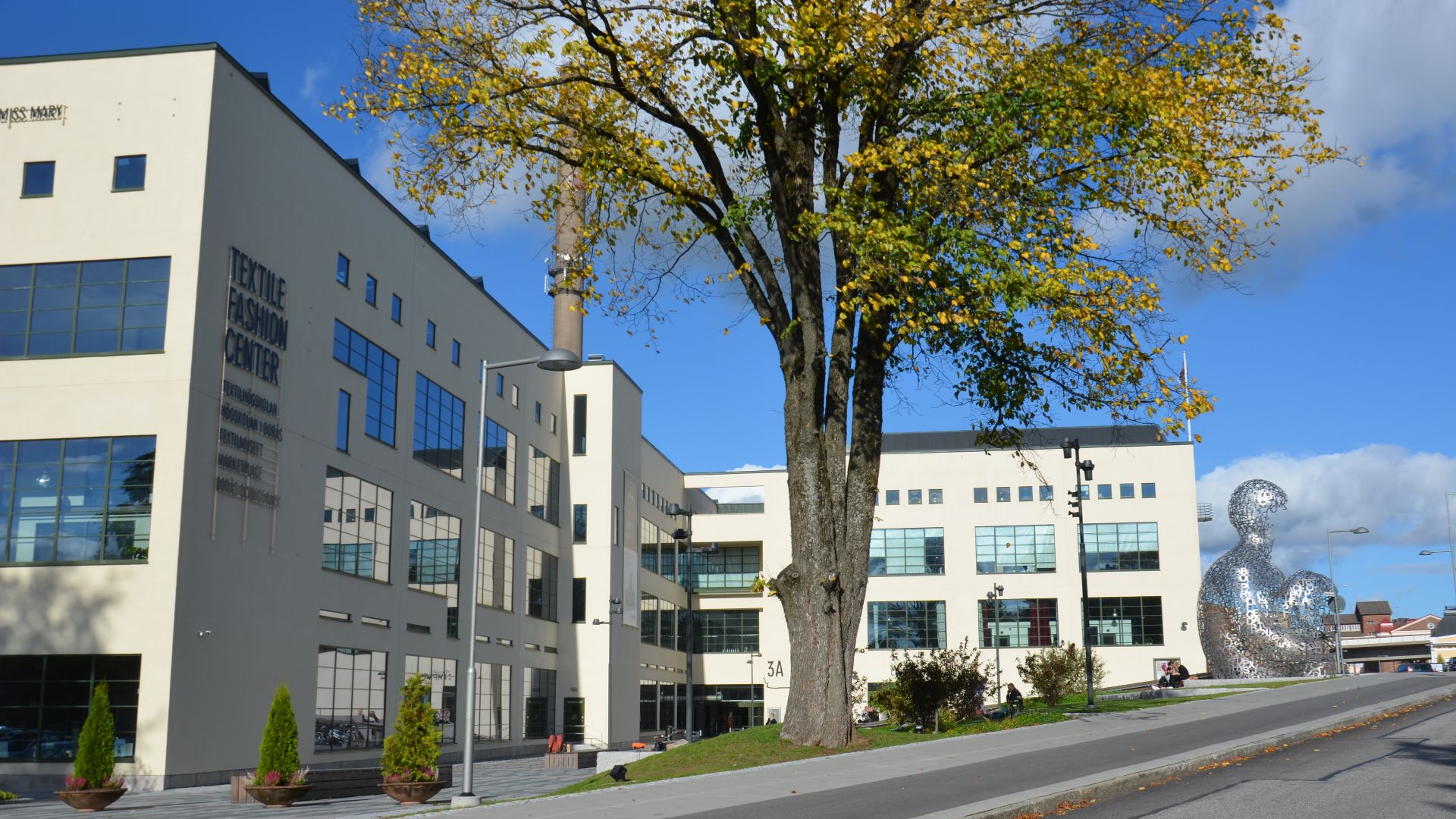 13. École suédoise des textiles
