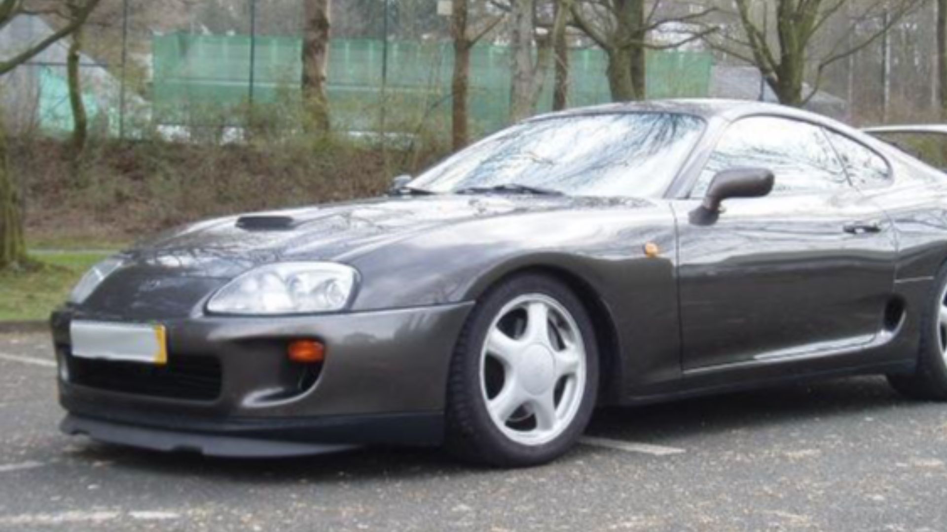 10. Toyota Supra MKIV
