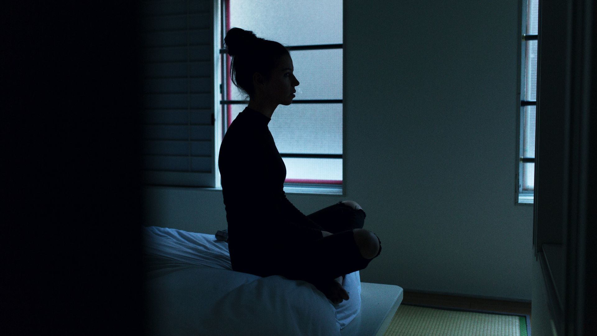 8. Le stress vous suit jusque dans votre lit