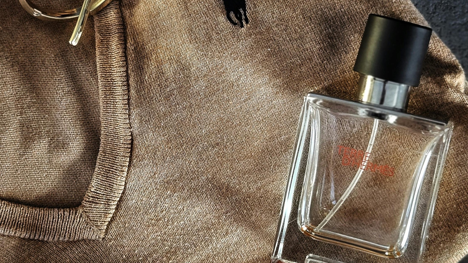 7. « Cette eau de Cologne sent vraiment bon. »