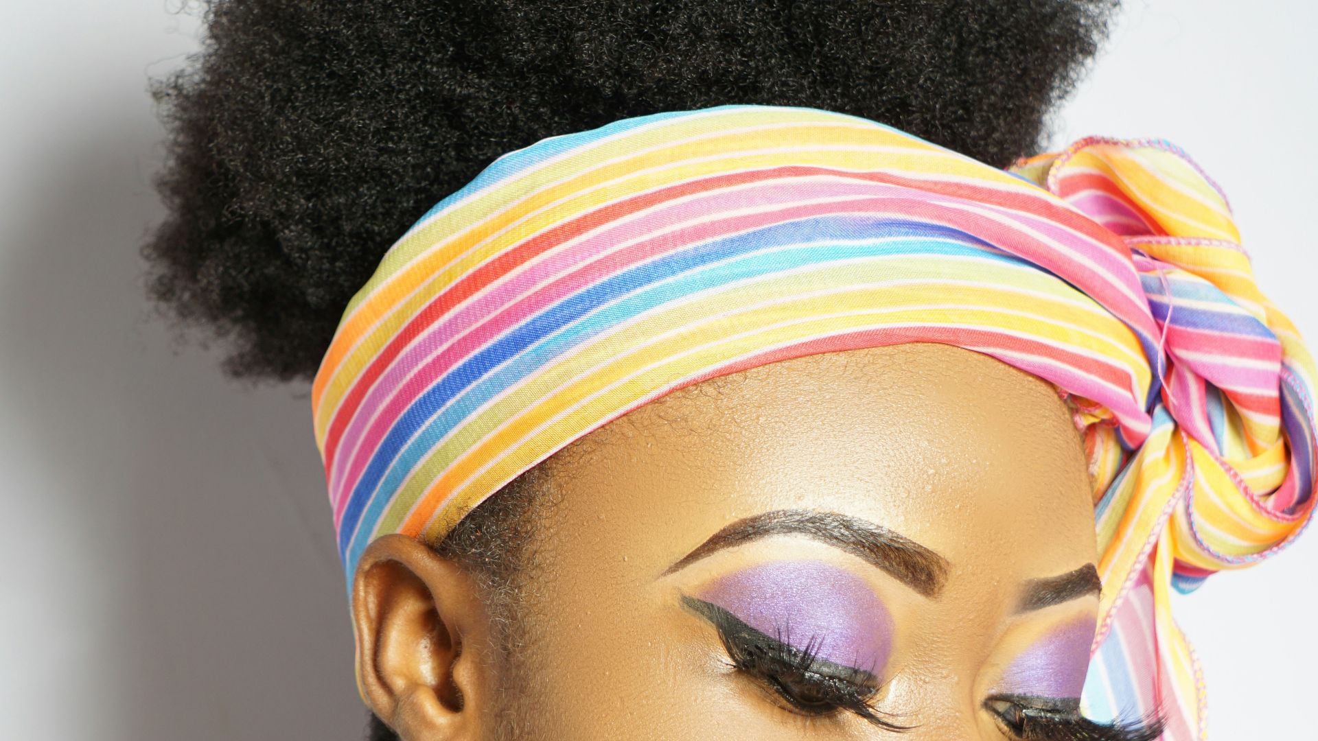 20. Élastiques pour queue de cheval en imitation cheveux