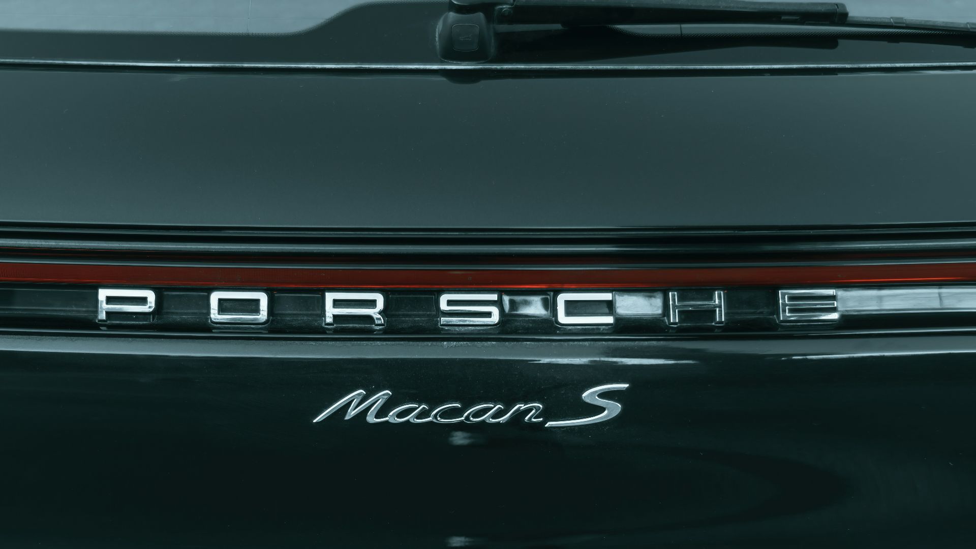 9. Porsche Macan de base à quatre cylindres