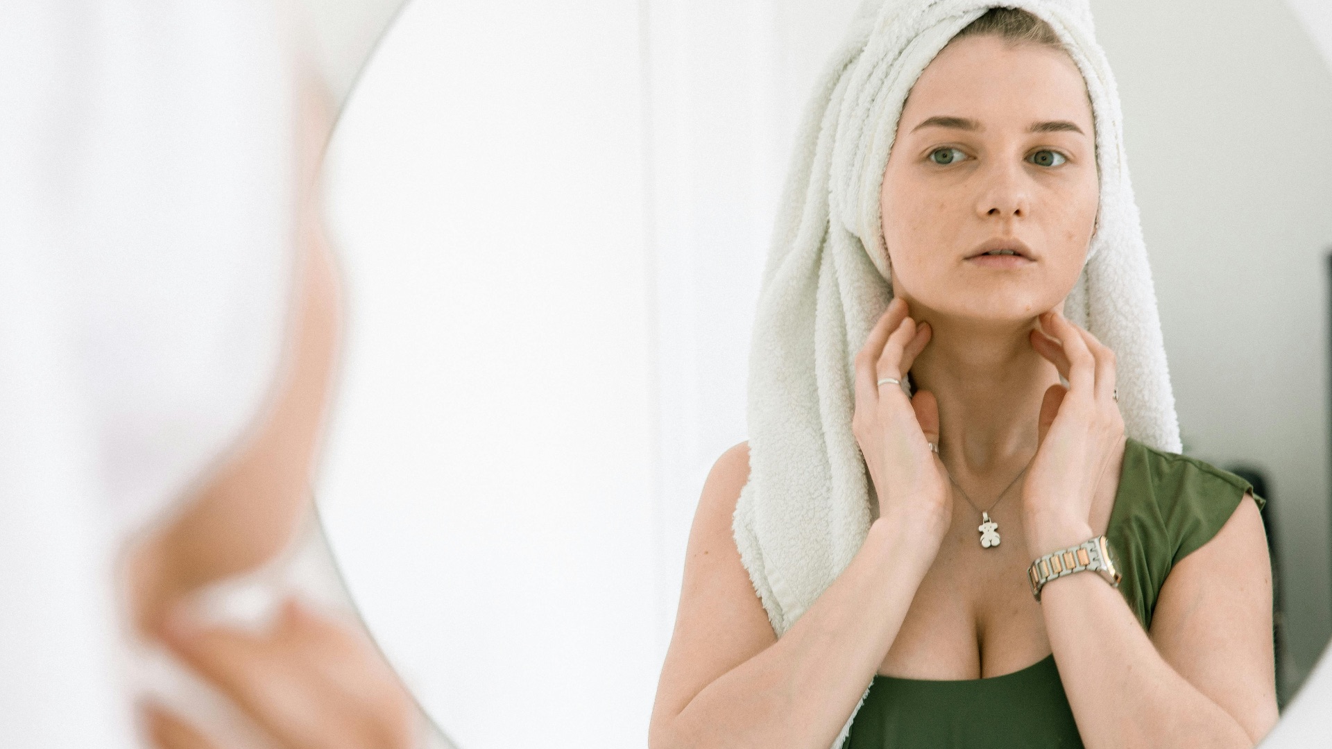 6. Tu te compares à tout le monde autour de toi