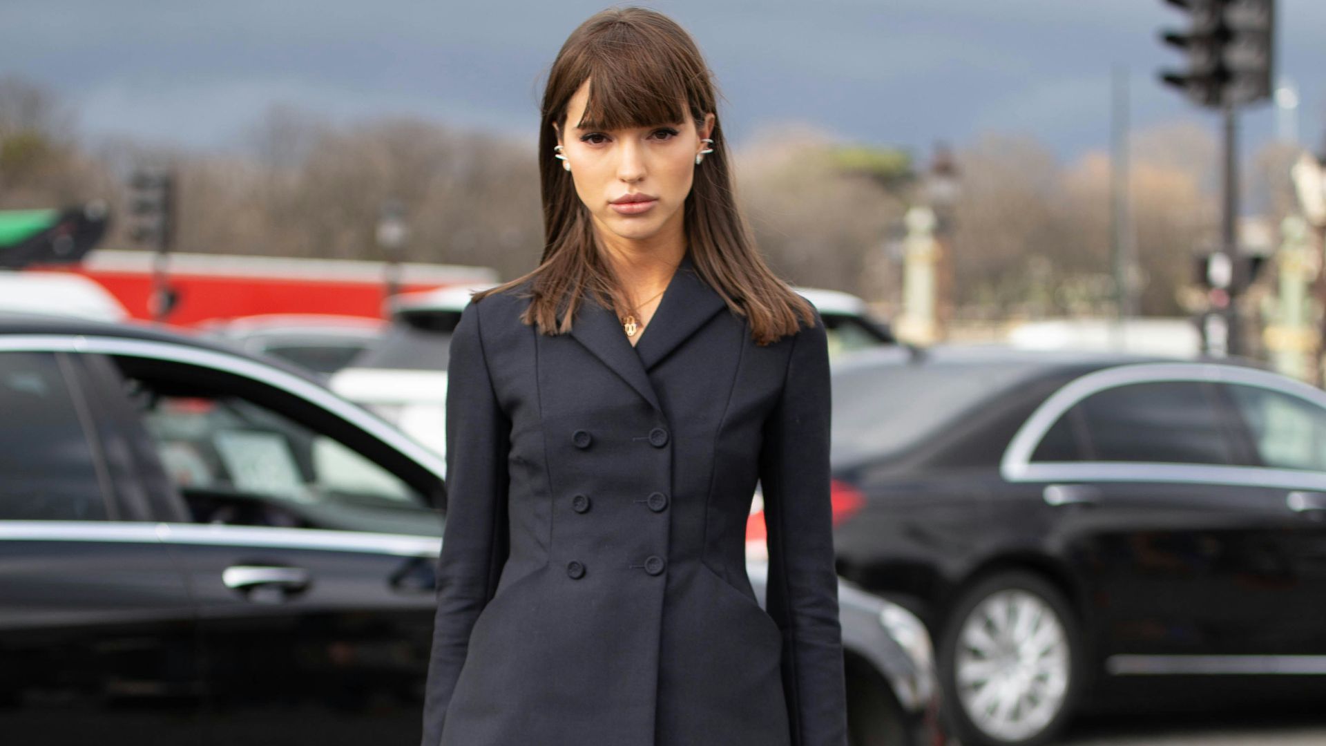 1. Un blazer sur mesure