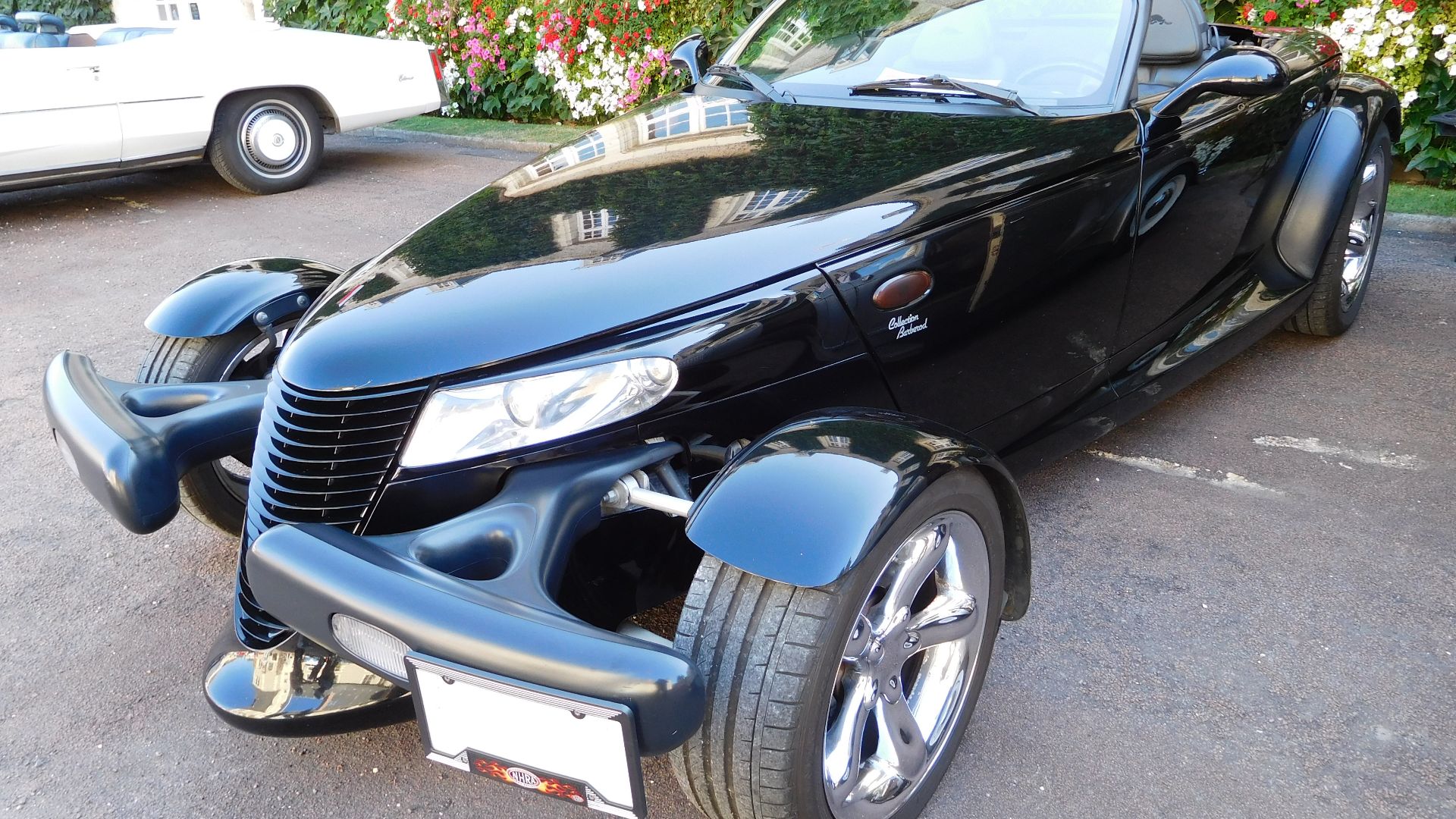 2. Plymouth Prowler