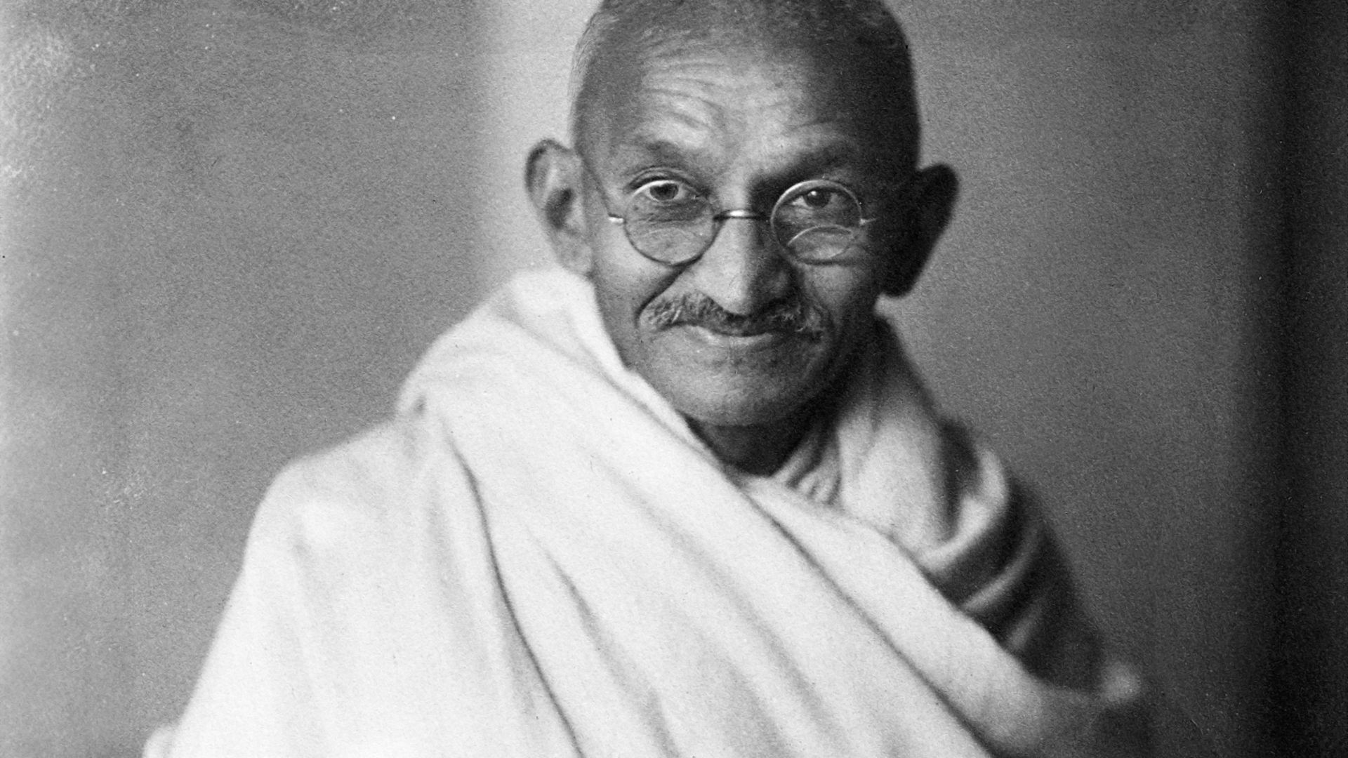 13. Mahatma Gandhi : la sédition par l'écriture